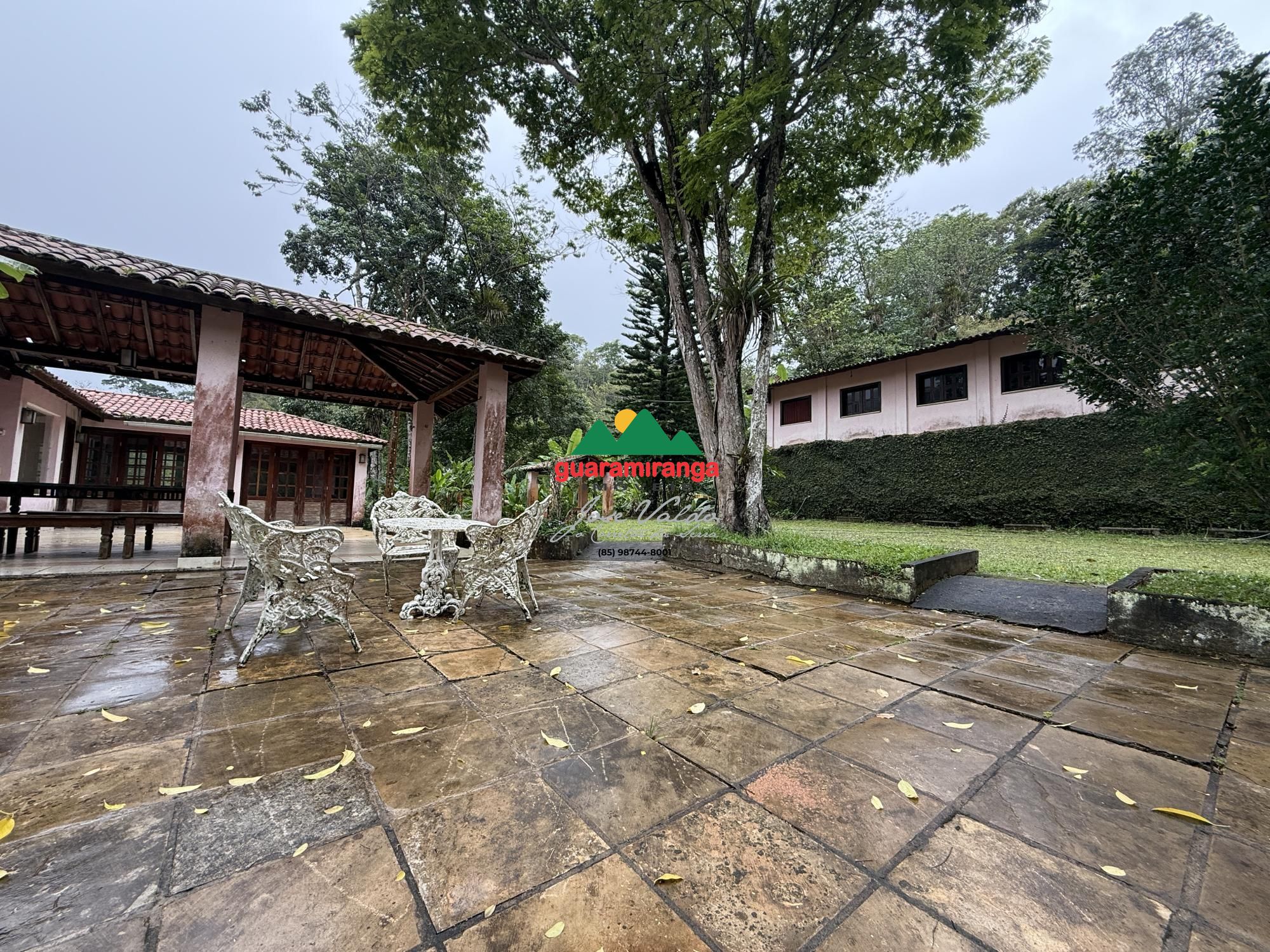 Chácara, 5 quartos, 7200 m² - Foto 15