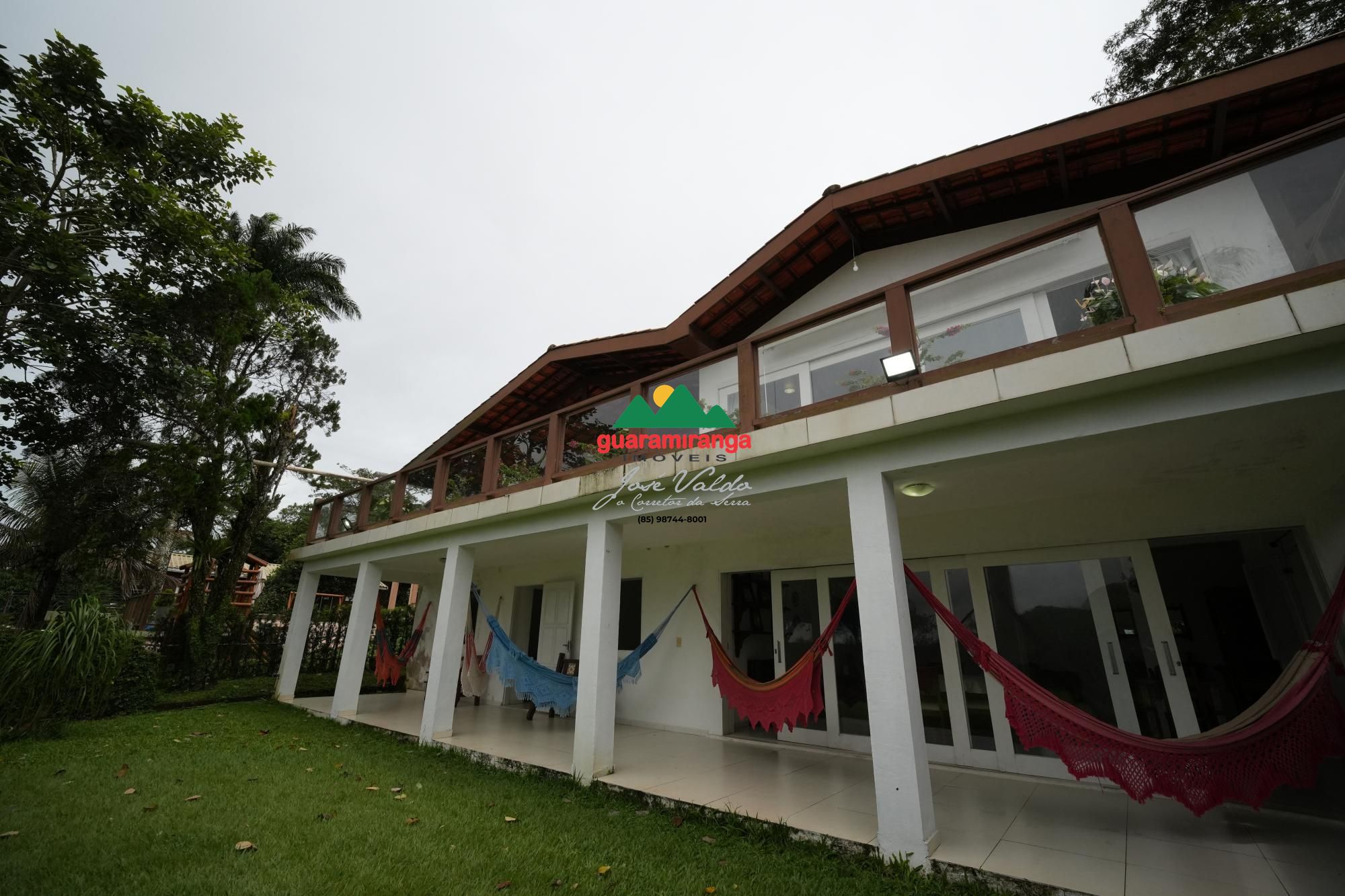 Casa de Condomínio, 7 quartos - Foto 62