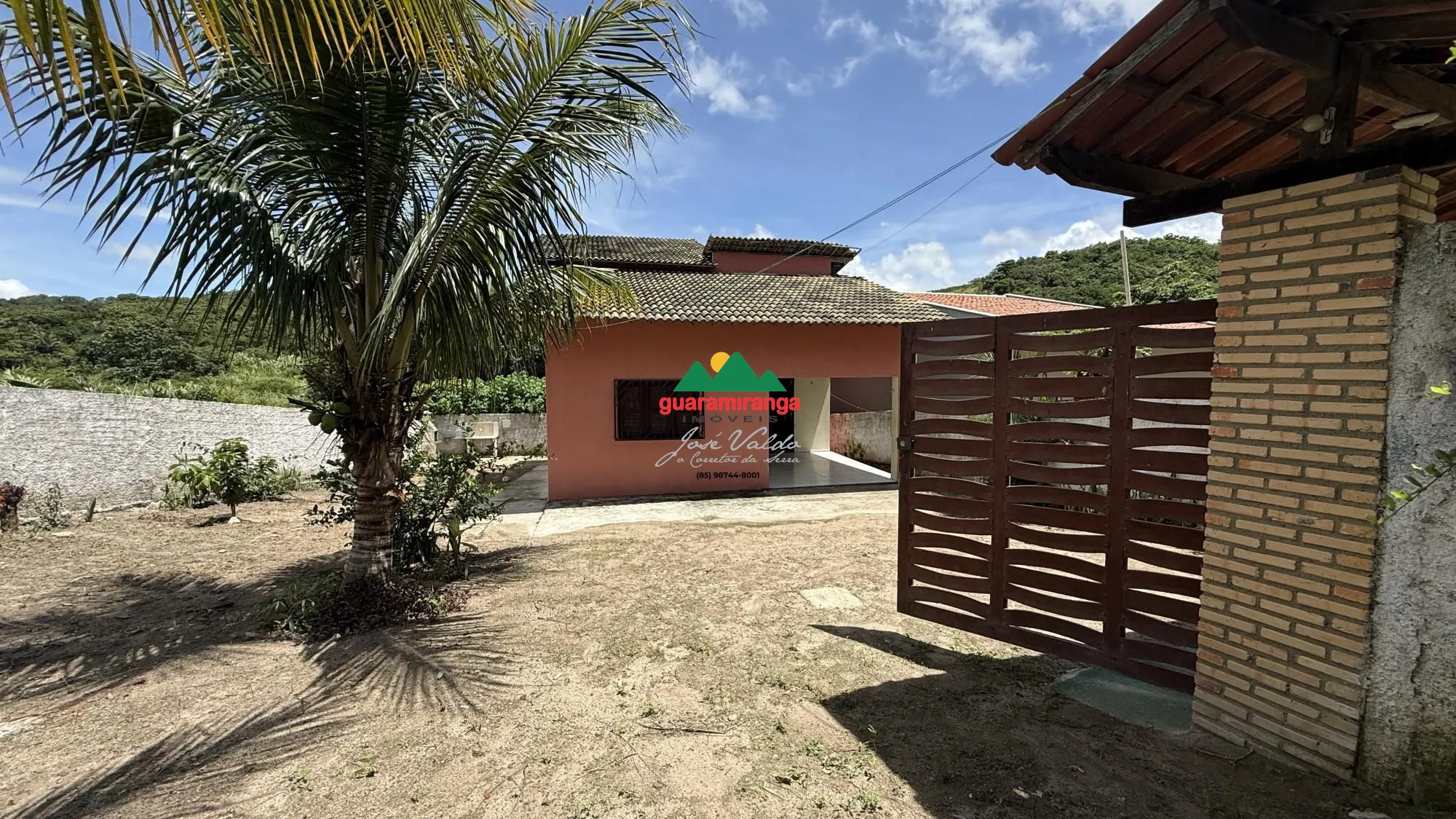 Fazenda/sítio/chácara/haras à venda  no Mulungu - Mulungu, CE. Imóveis