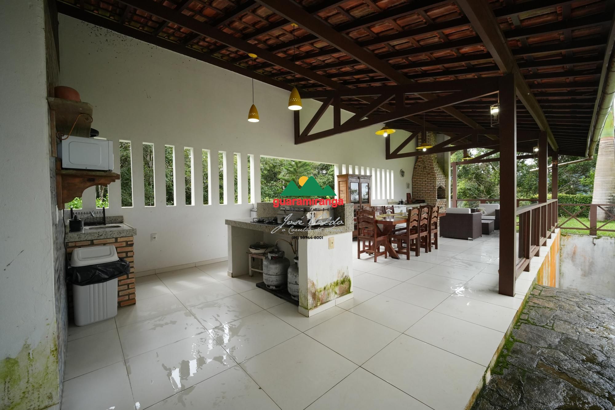 Casa de Condomínio, 7 quartos - Foto 34