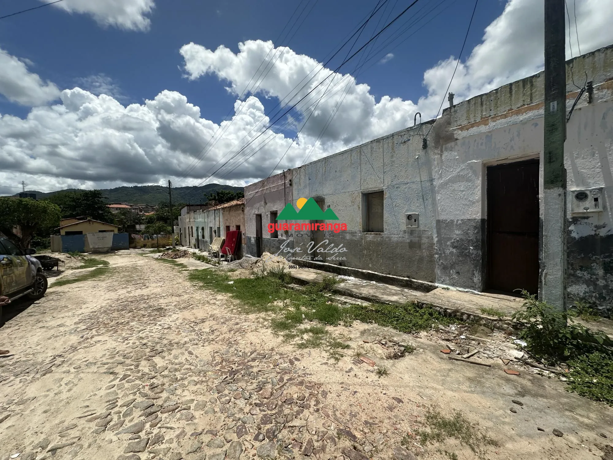 Casa à venda  no Centro - Baturité, CE. Imóveis