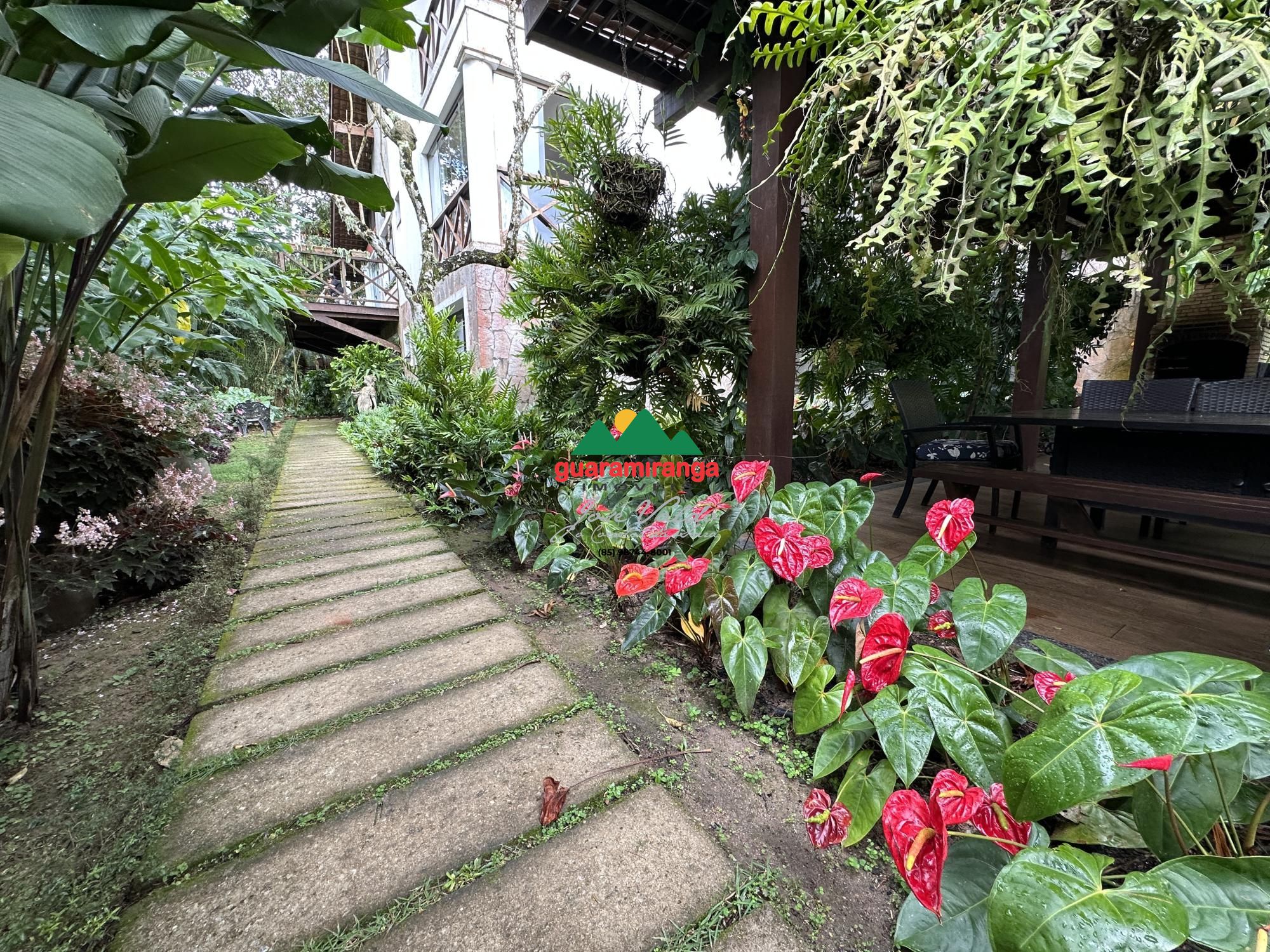 Casa de Condomínio, 8 quartos - Foto 17