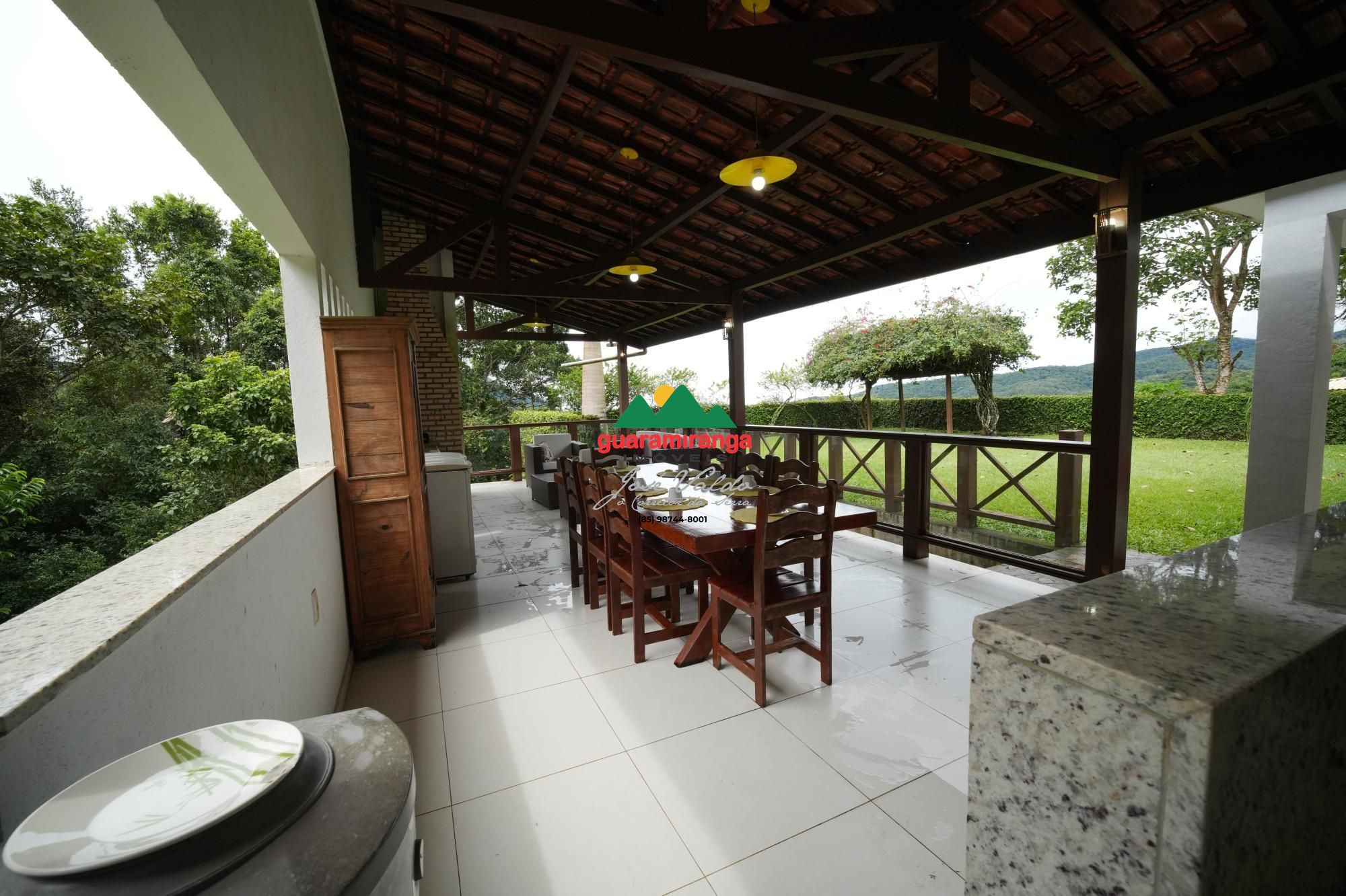 Casa de Condomínio, 7 quartos - Foto 41