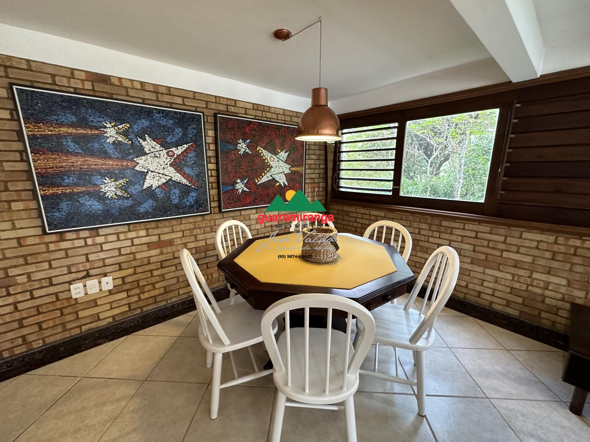 Casa de Condomínio, 5 quartos - Foto 40