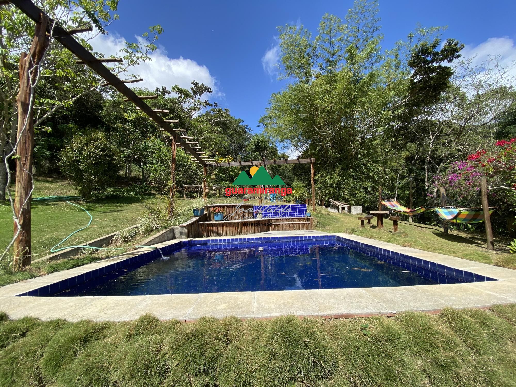 Sítio, 6 quartos, 2 hectares - Foto 35