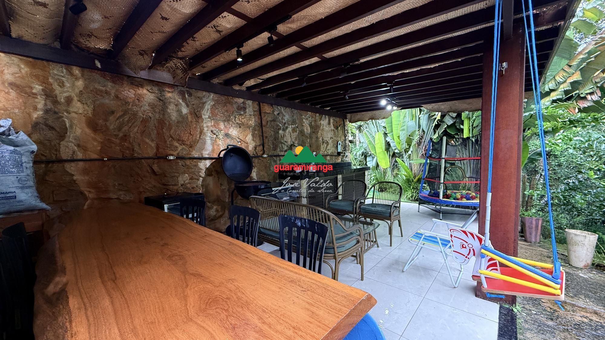 Casa de Condomínio, 6 quartos - Foto 8