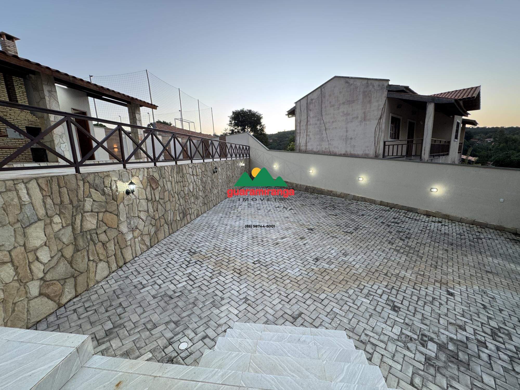 Chácara, 3 quartos, 396 m² - Foto 24