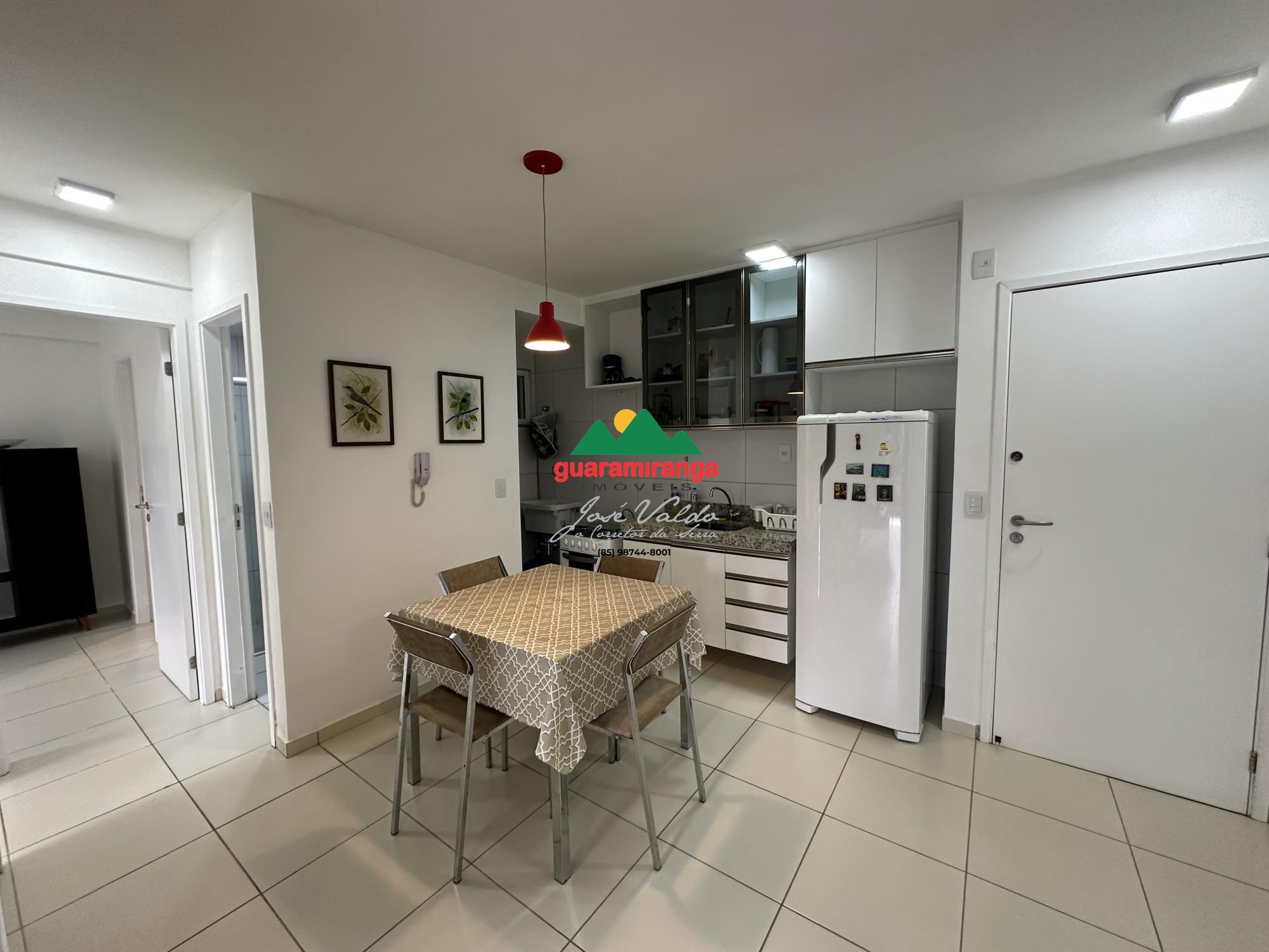 Apartamento, 2 quartos, 52 m² - Foto 2