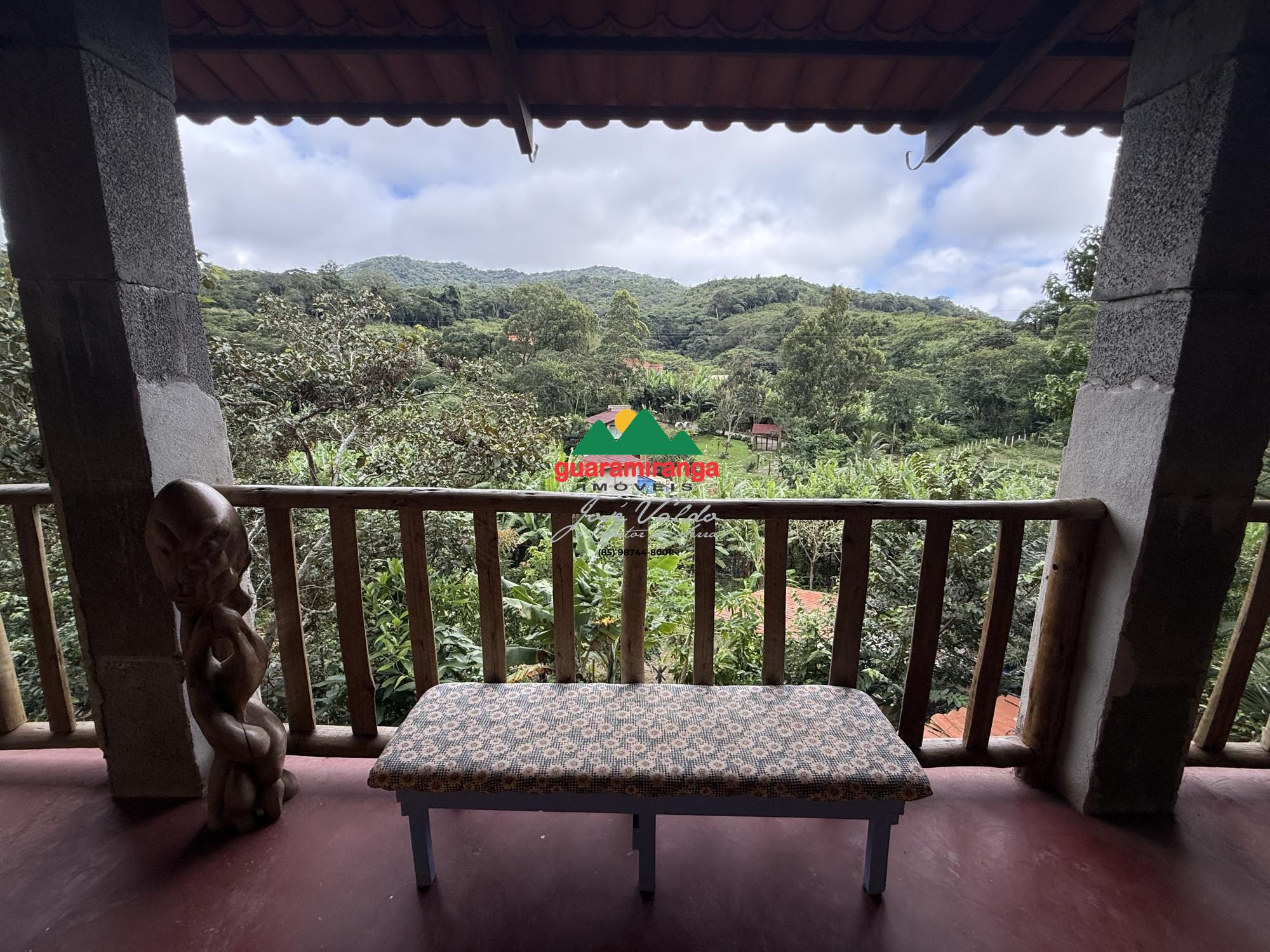 Casa para reforma próxima ao centro de mulungu/ce