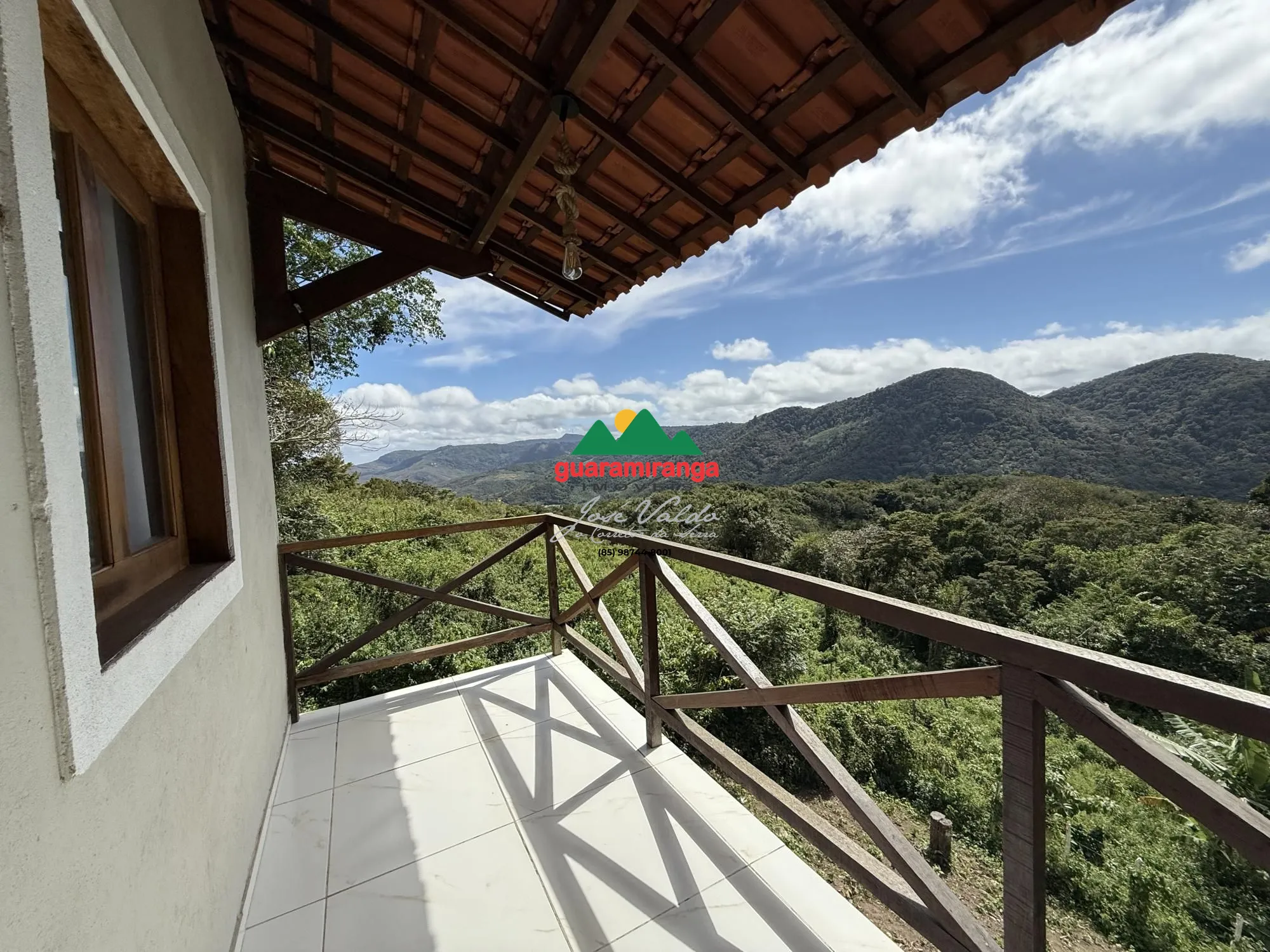 Fazenda/sítio/chácara/haras à venda  no Zona Rural - Mulungu, CE. Imóveis