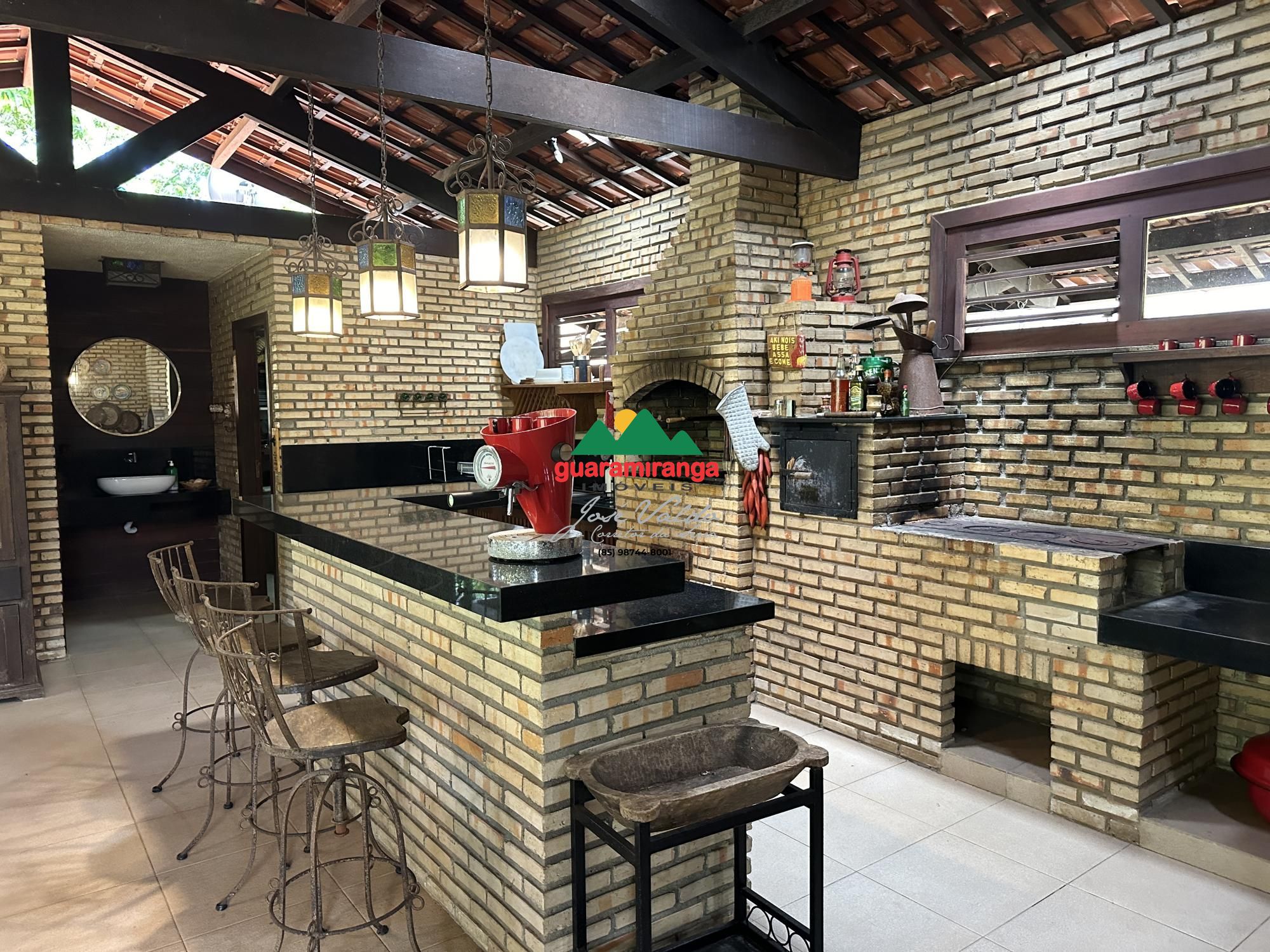 Casa de Condomínio, 6 quartos - Foto 52