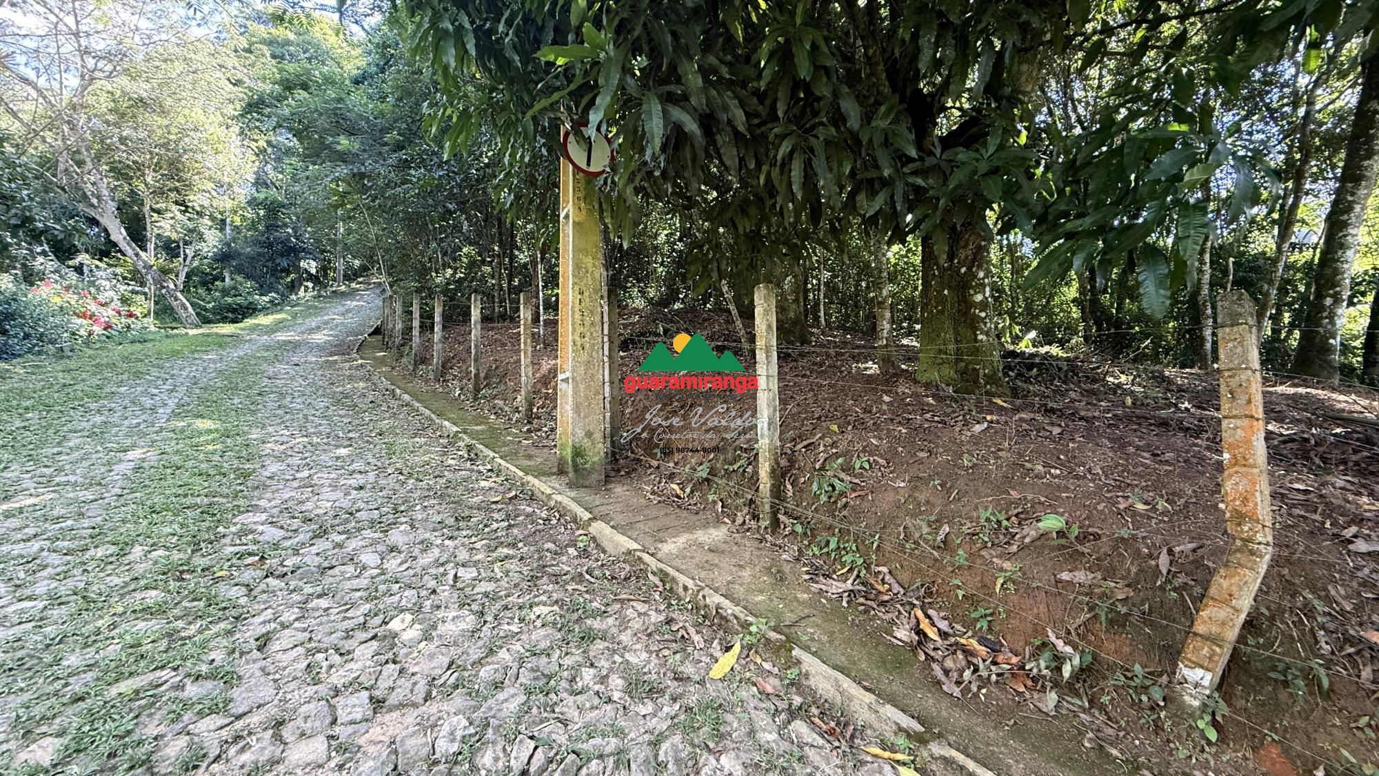 338,97 m² de tranquilidade, natureza e qualidade de vida, em