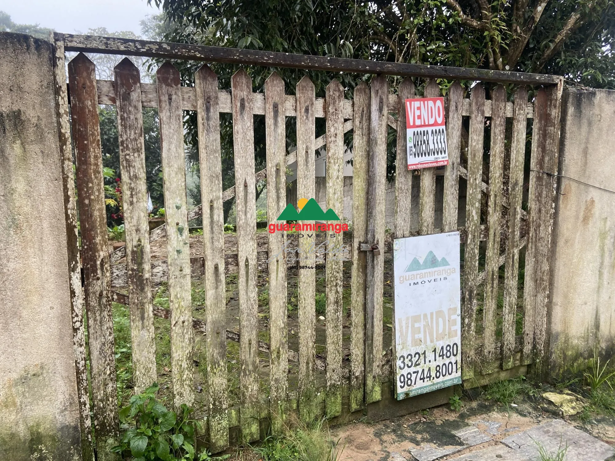 Terreno/Lote à venda  no Centro - Guaramiranga, CE. Imóveis