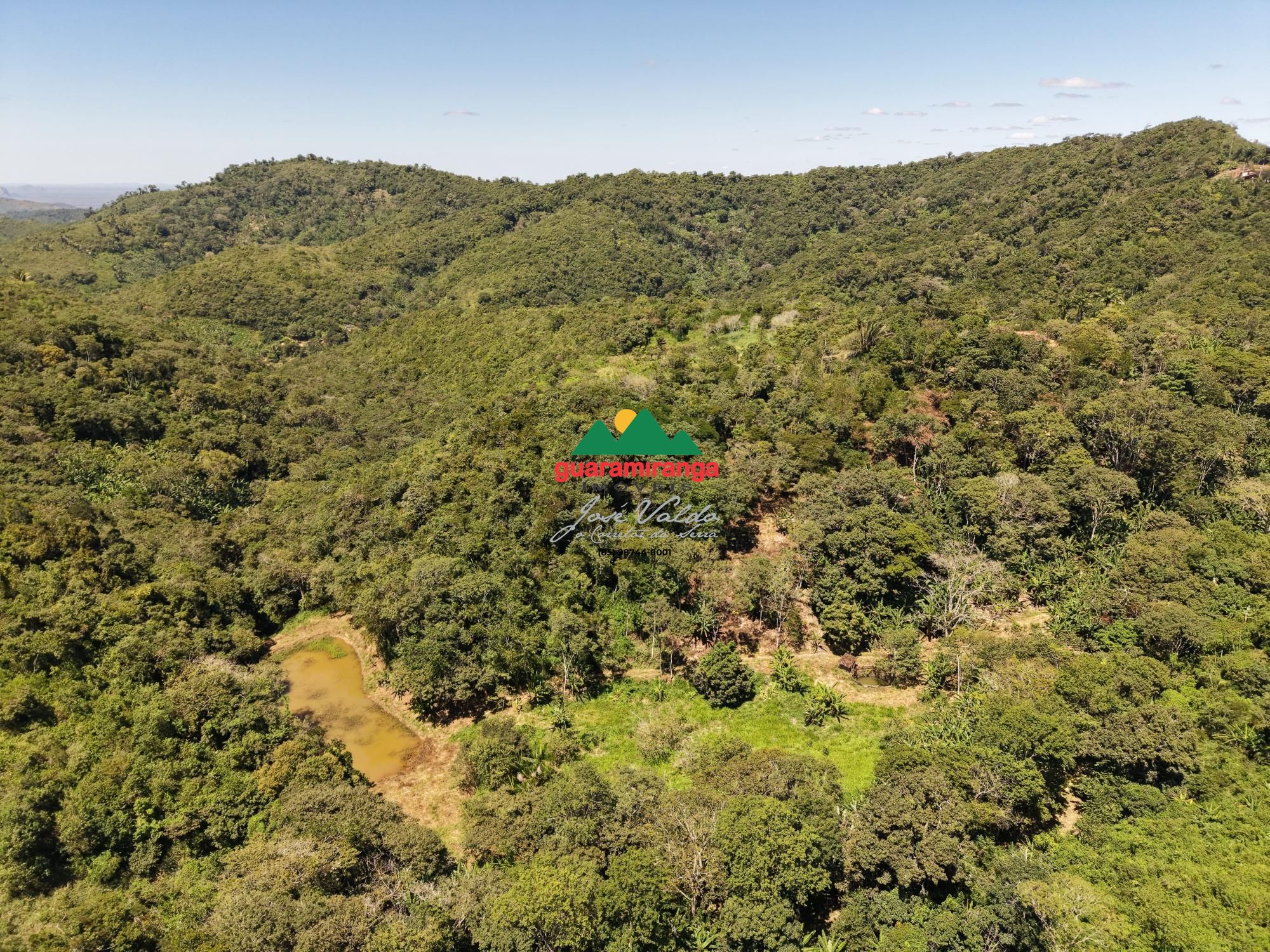 Sítio, 3 quartos, 18 hectares - Foto 19