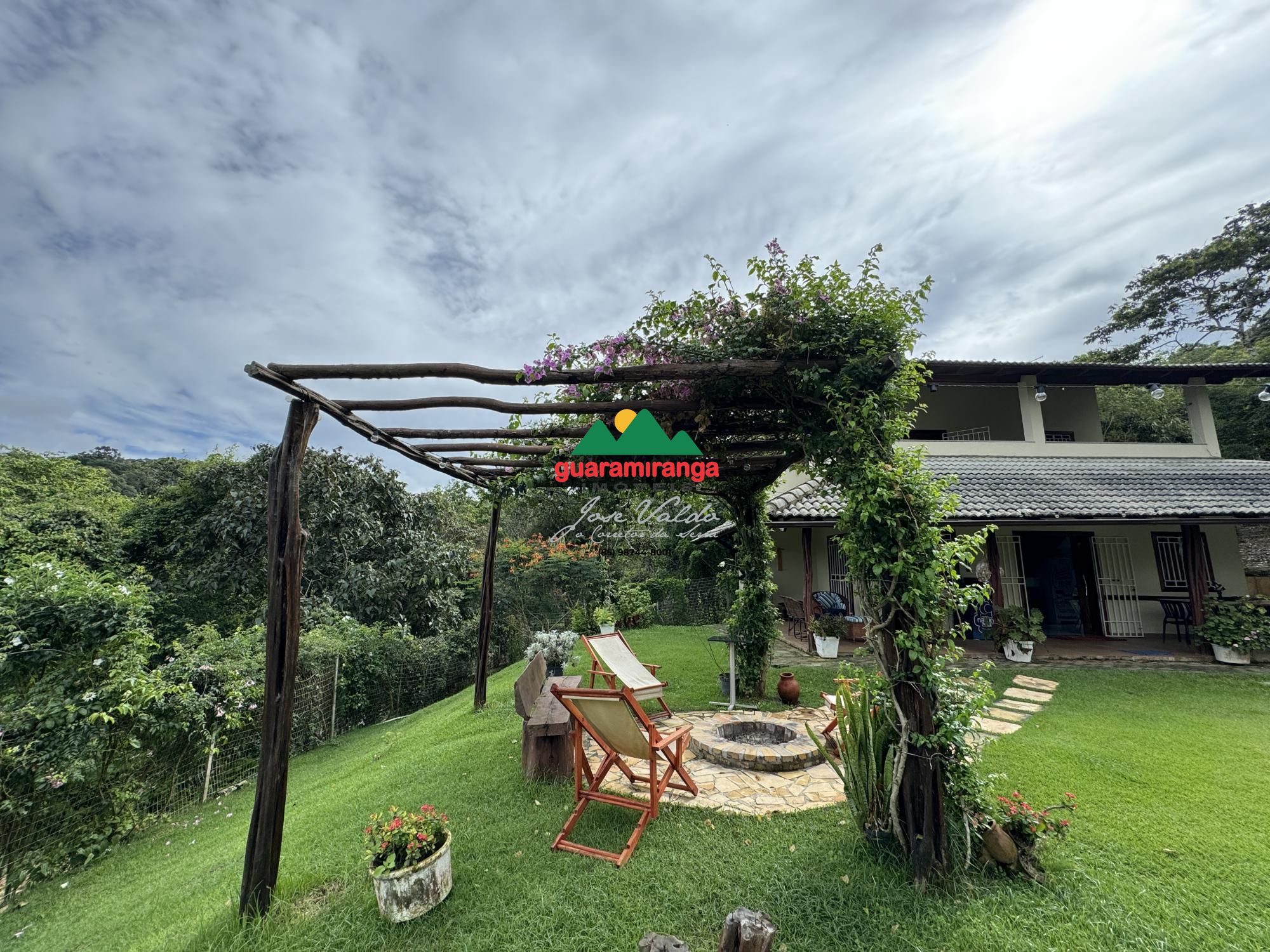 Chácara, 3 quartos, 480 m² - Foto 12
