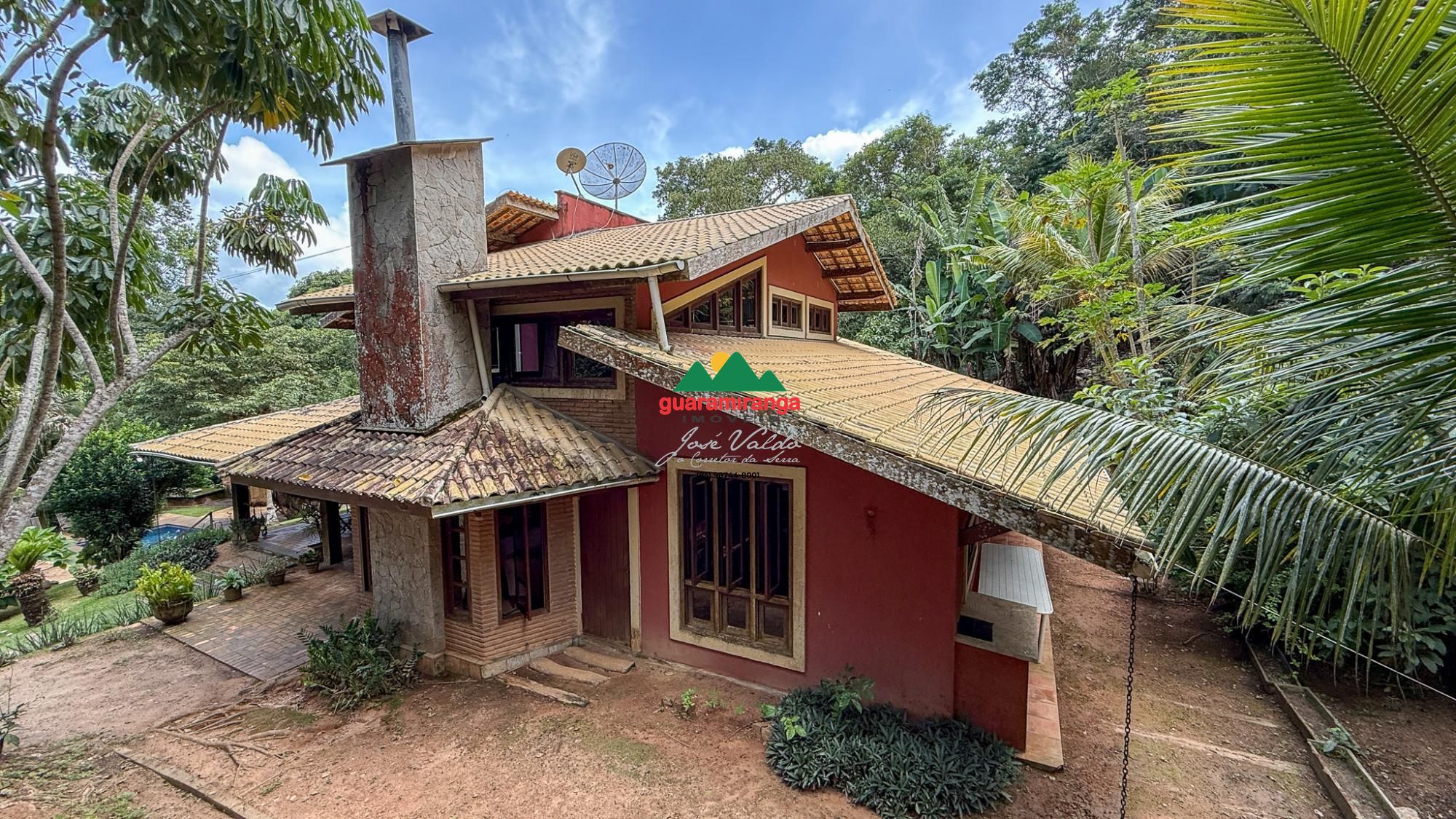 Chácara, 3 quartos, 17 m² - Foto 47