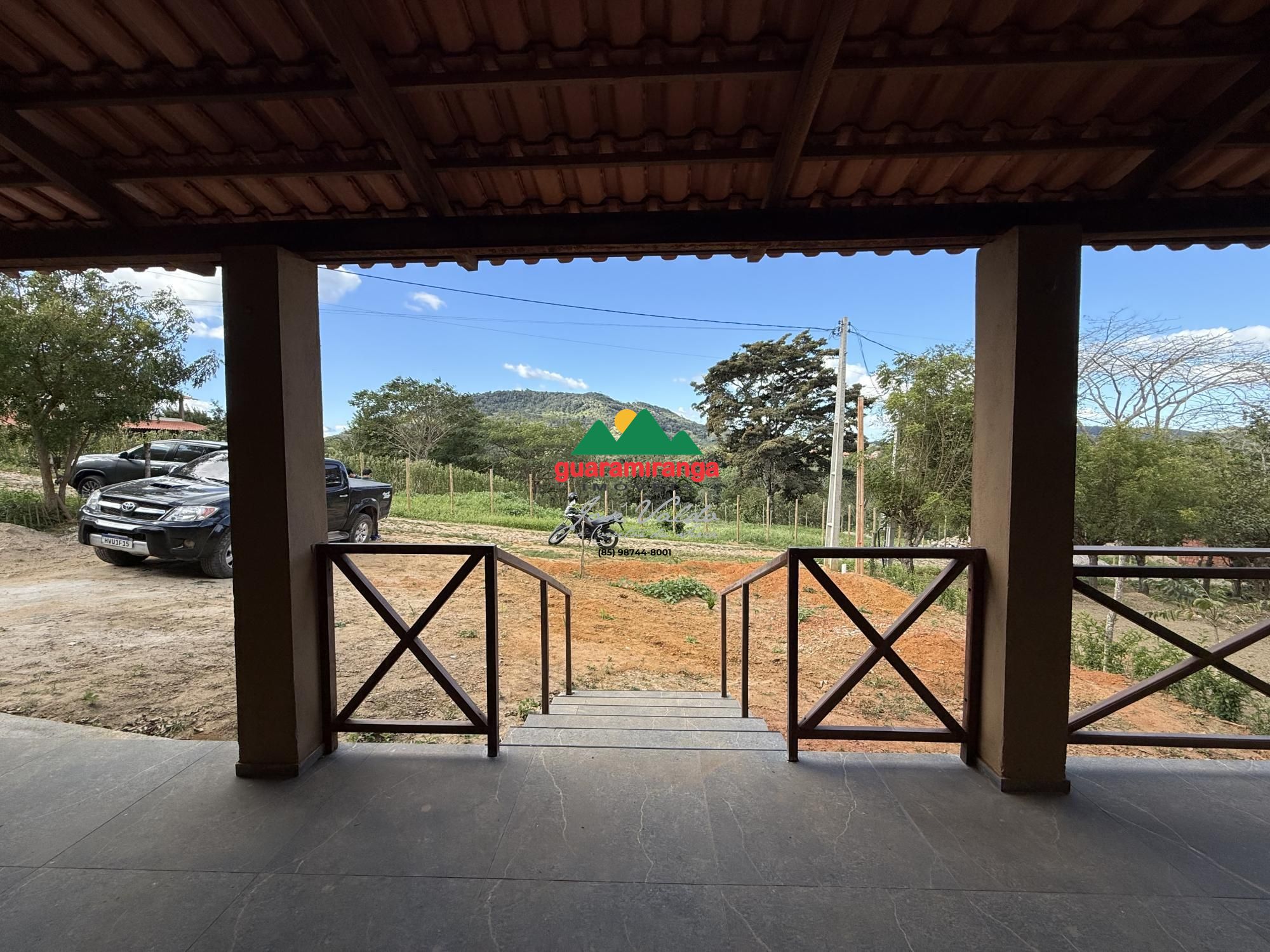 Chácara, 2 quartos, 320 m² - Foto 5