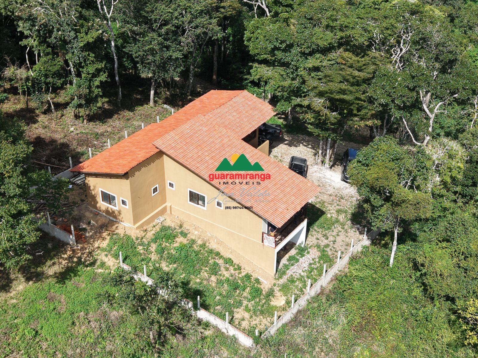 Chácara, 3 quartos, 773 m² - Foto 7