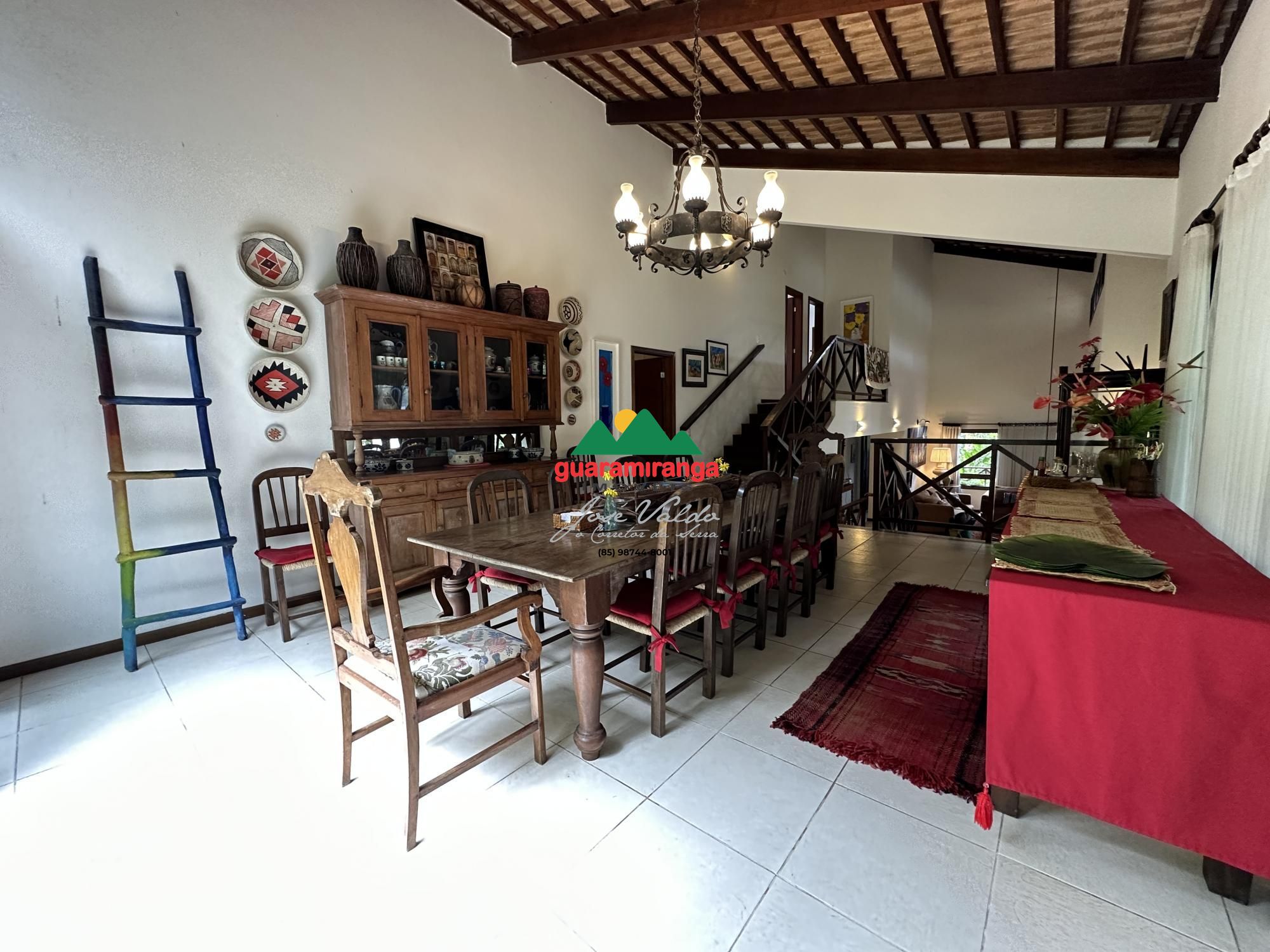 Casa de Condomínio, 8 quartos - Foto 28