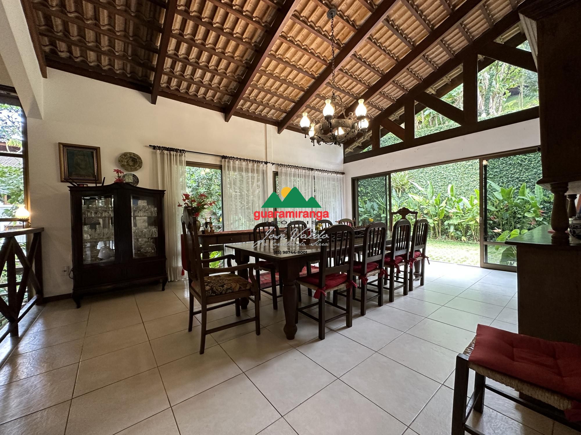Casa de Condomínio, 8 quartos - Foto 27