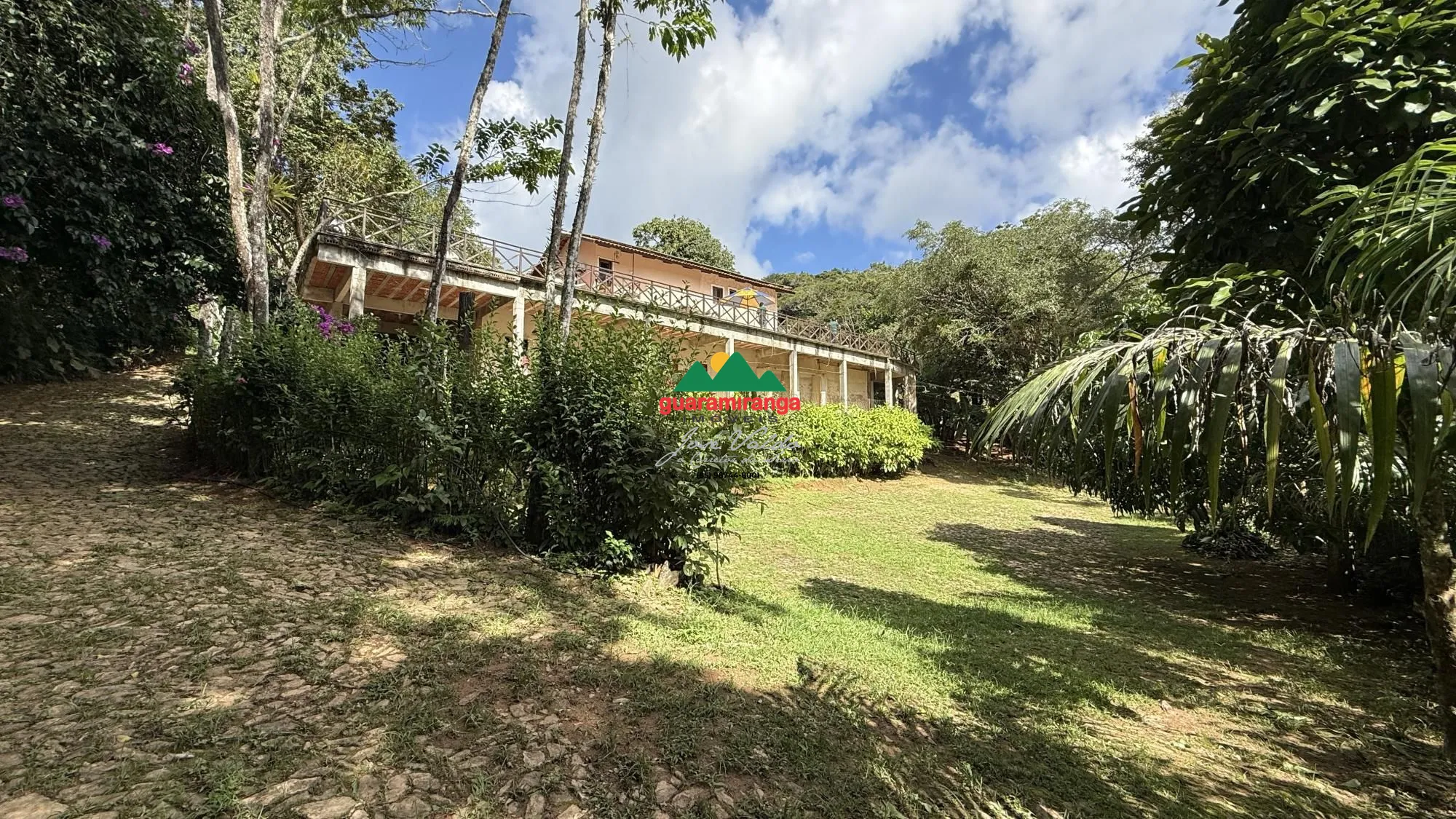 Fazenda/sítio/chácara/haras à venda  no São Salvador - Guaramiranga, CE. Imóveis