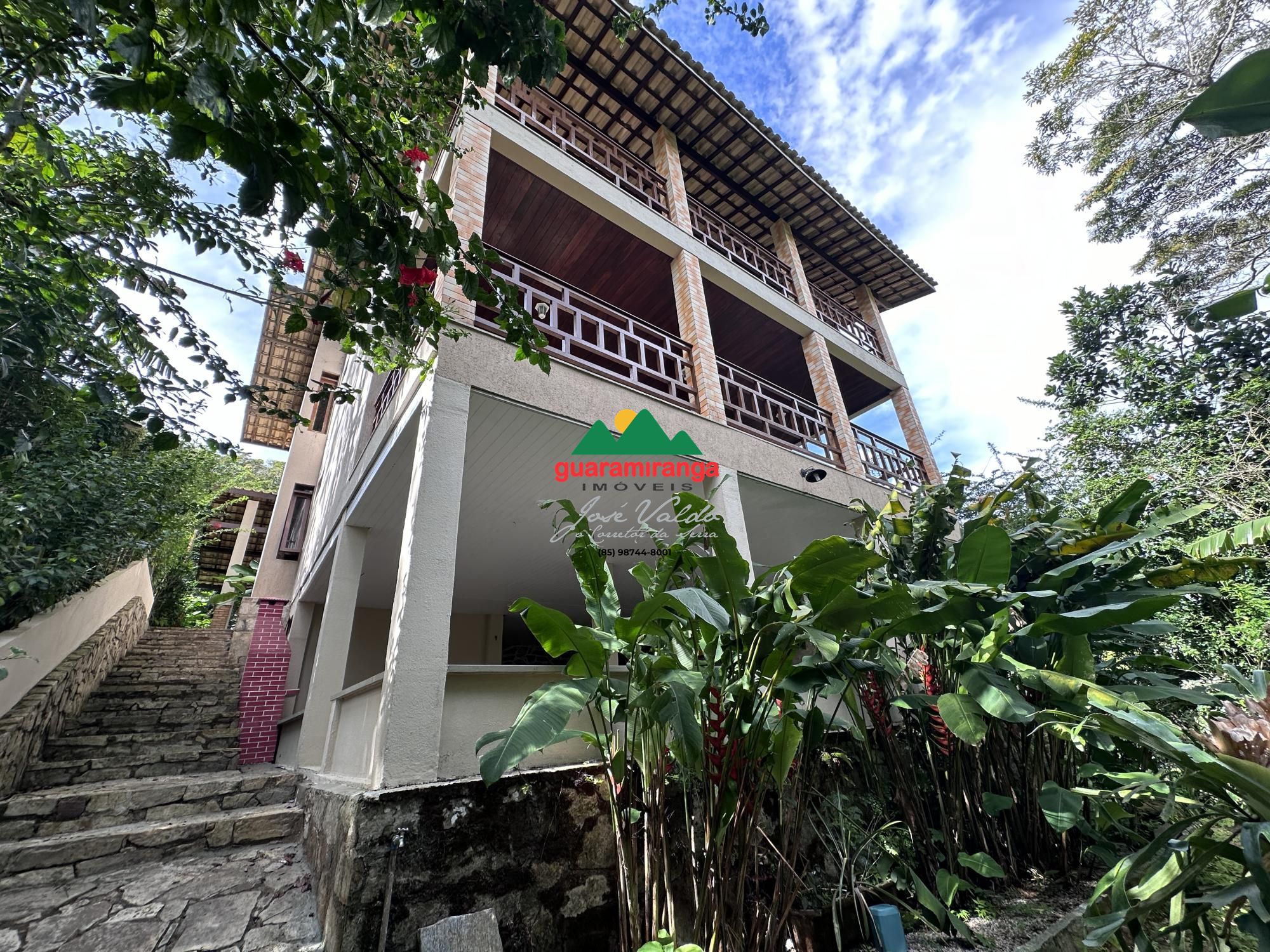 Casa, 5 quartos, 450 m² - Foto 11