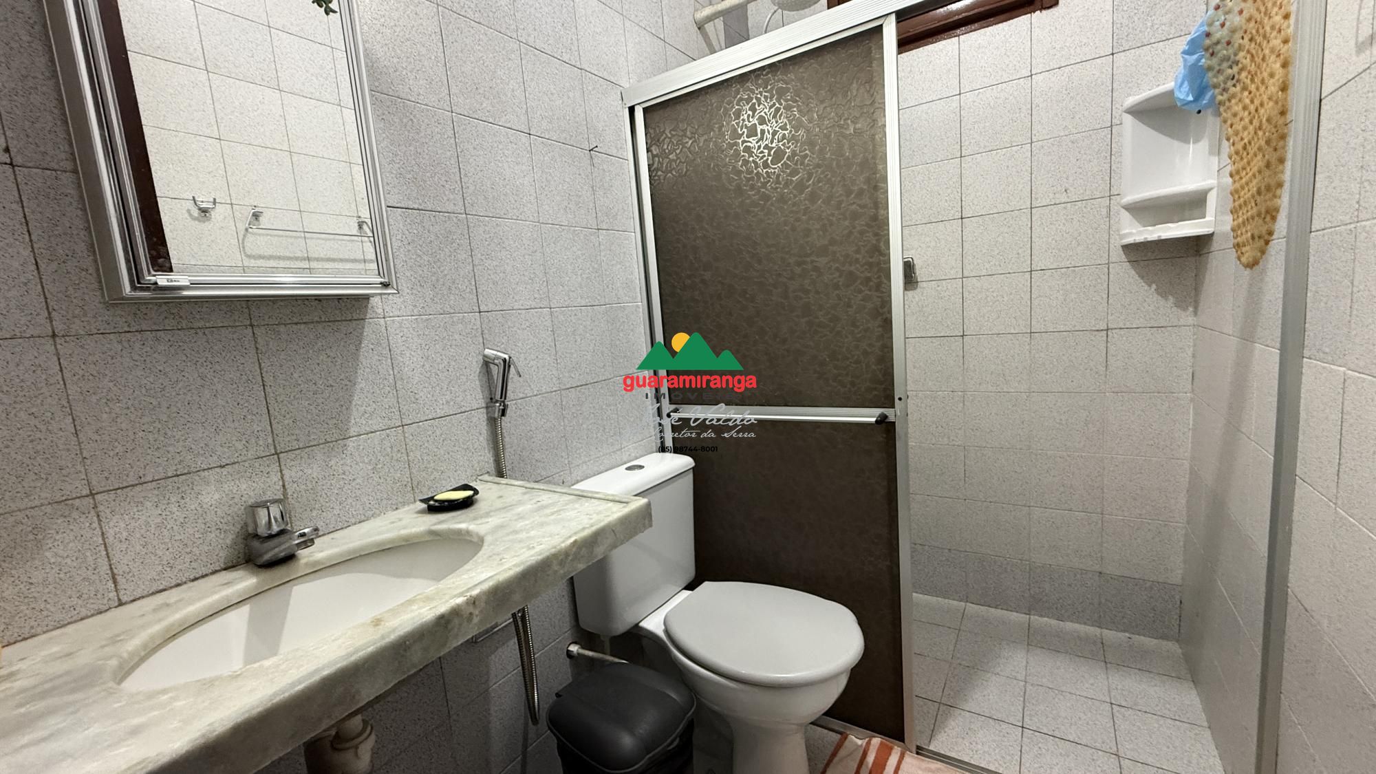 Conforto e tranquilidade em guaramiranga: 160 m² de área con