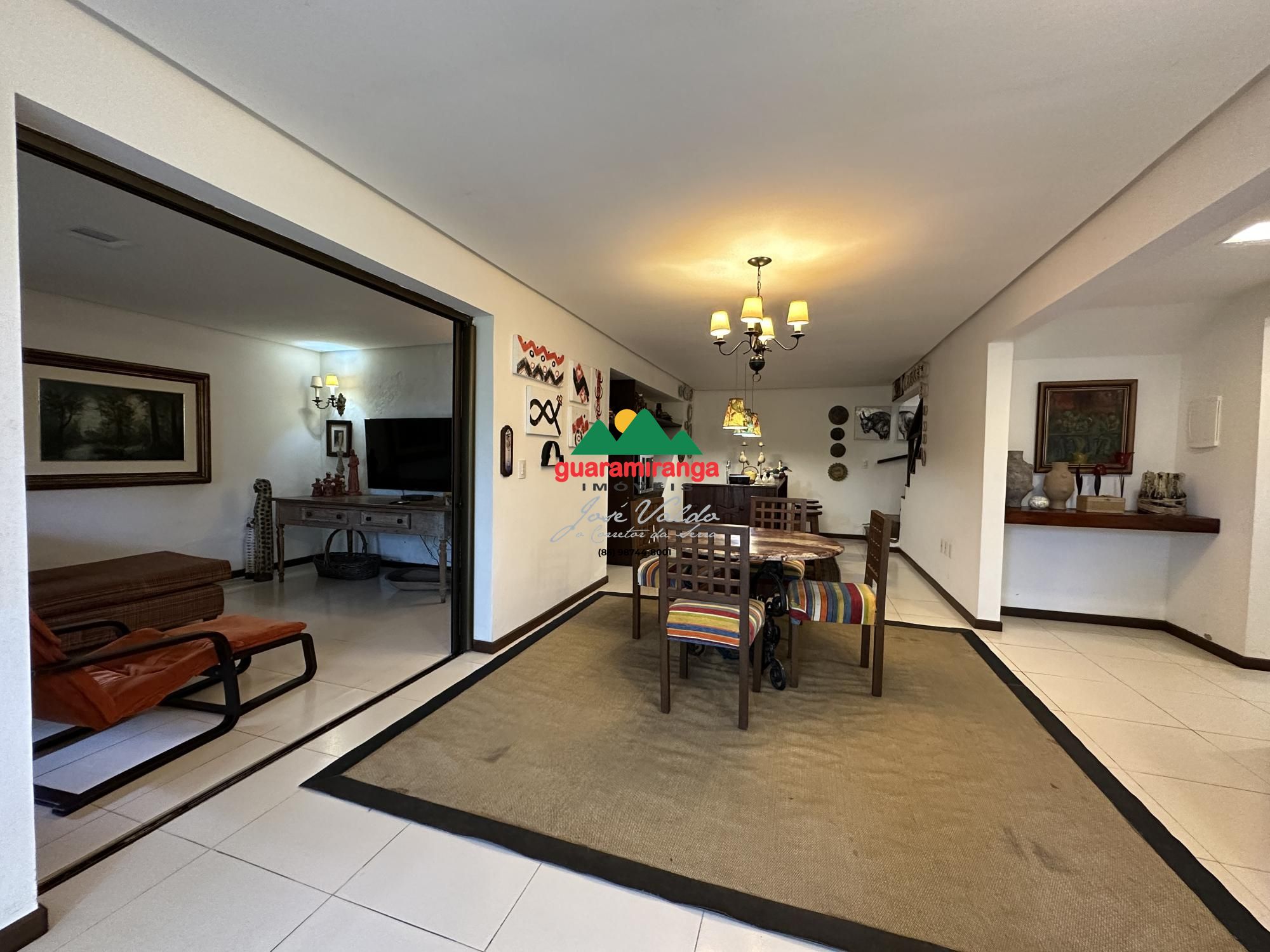 Casa de Condomínio, 8 quartos - Foto 44