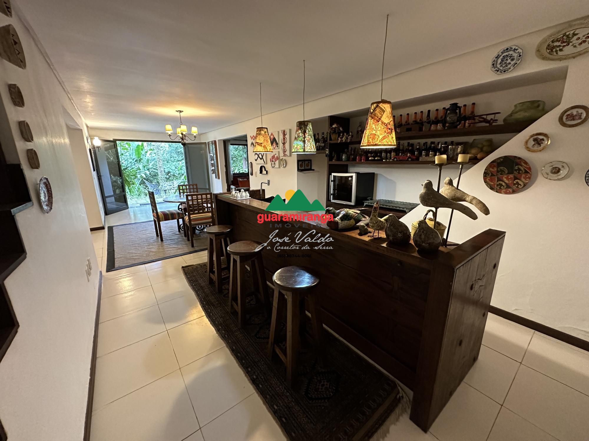 Casa de Condomínio, 8 quartos - Foto 42