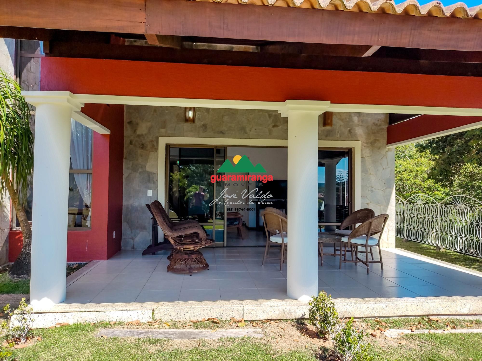 Casa, 5 quartos, 300 m² - Foto 4