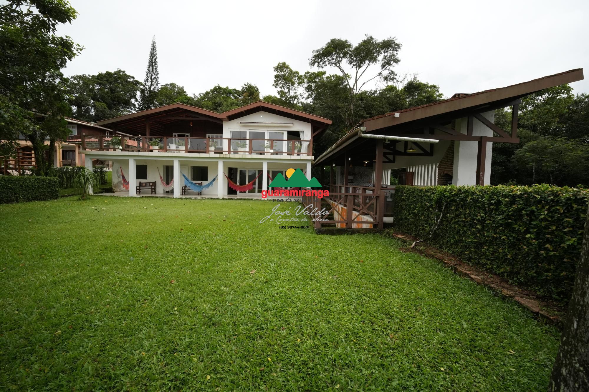 Casa de Condomínio, 7 quartos - Foto 38