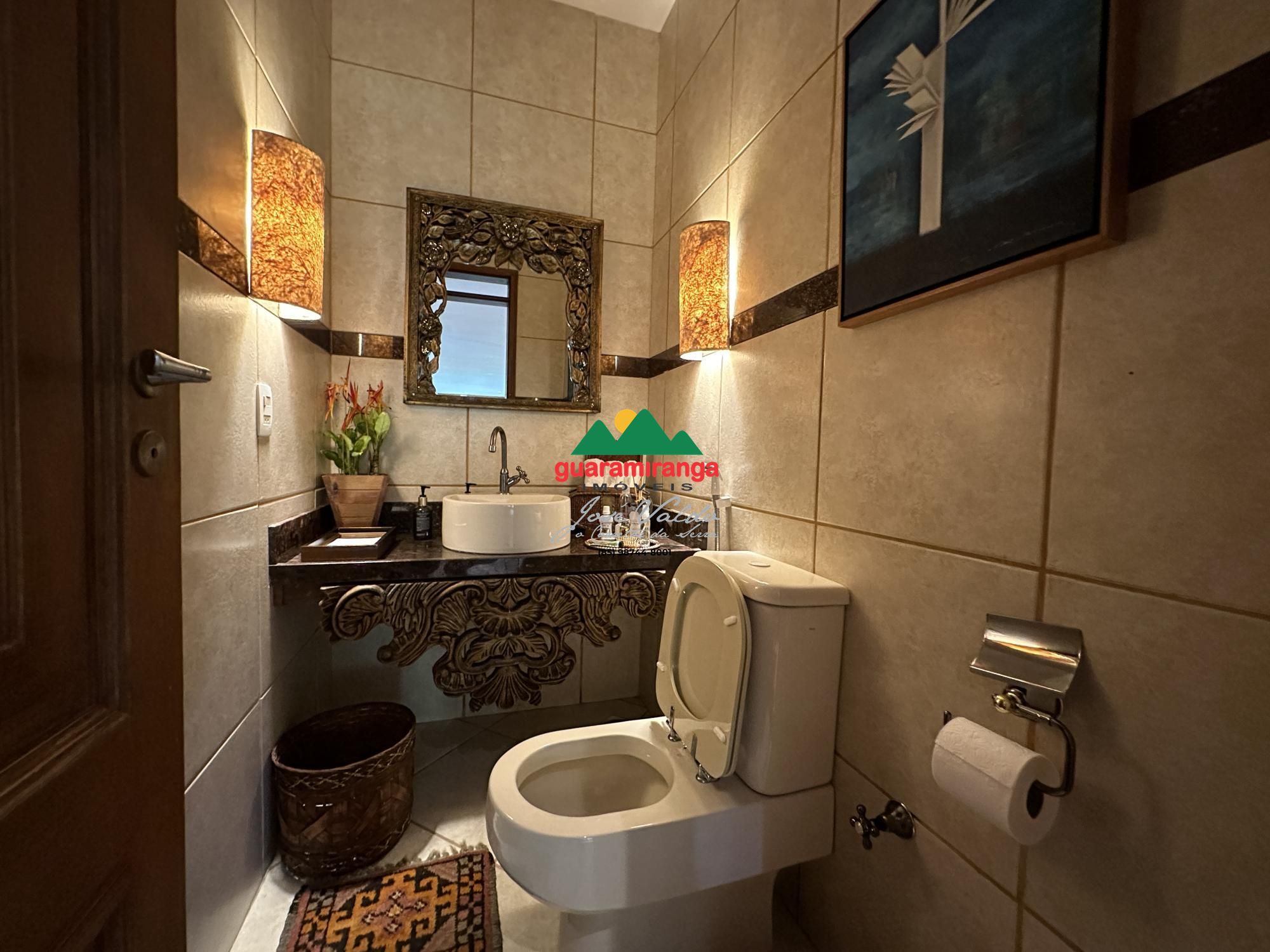 Casa de Condomínio, 5 quartos - Foto 30