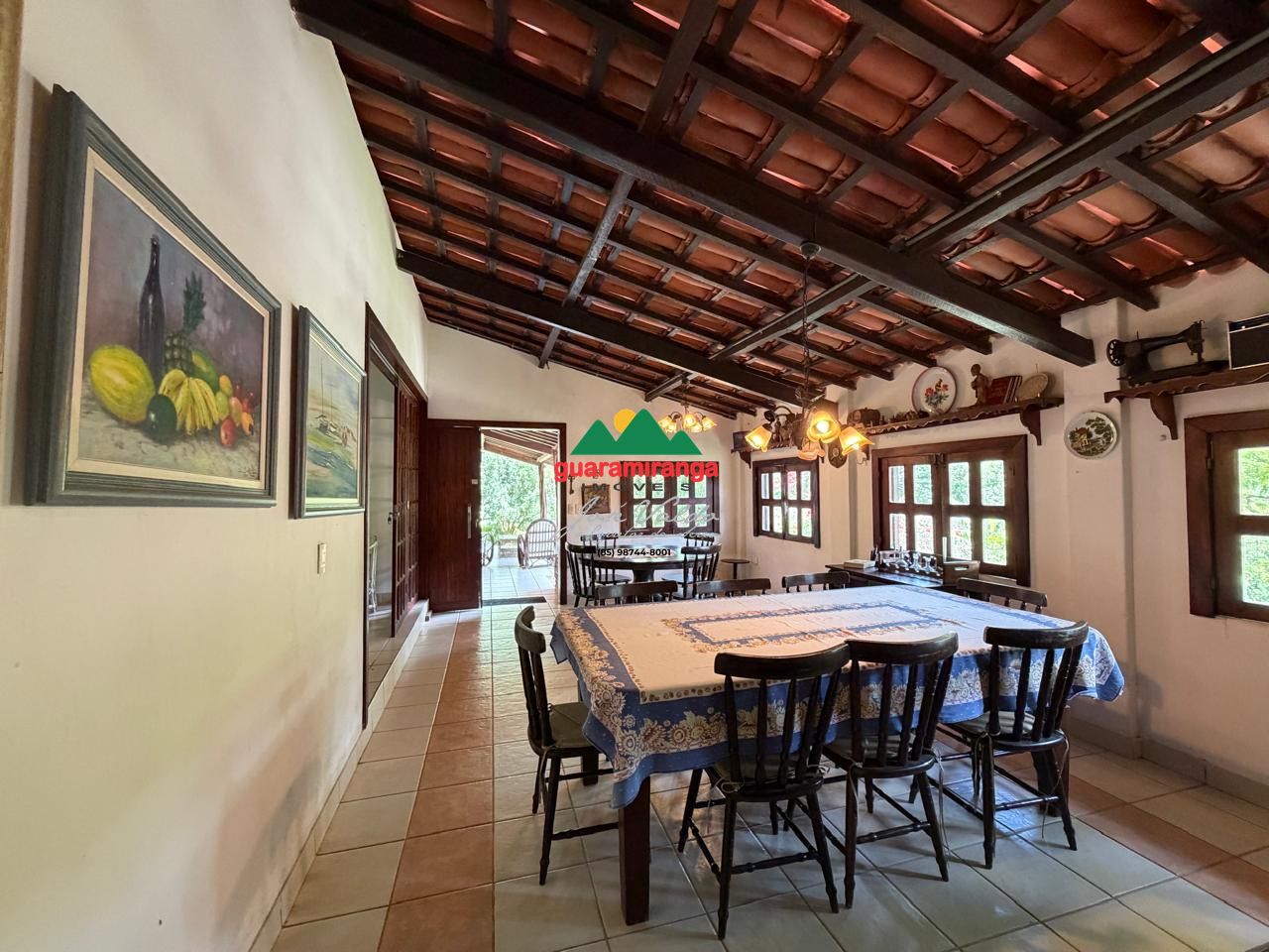 Chácara, 5 quartos, 7200 m² - Foto 38