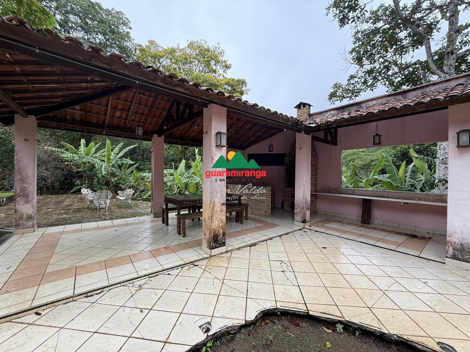 Chácara, 5 quartos, 7200 m² - Foto 19