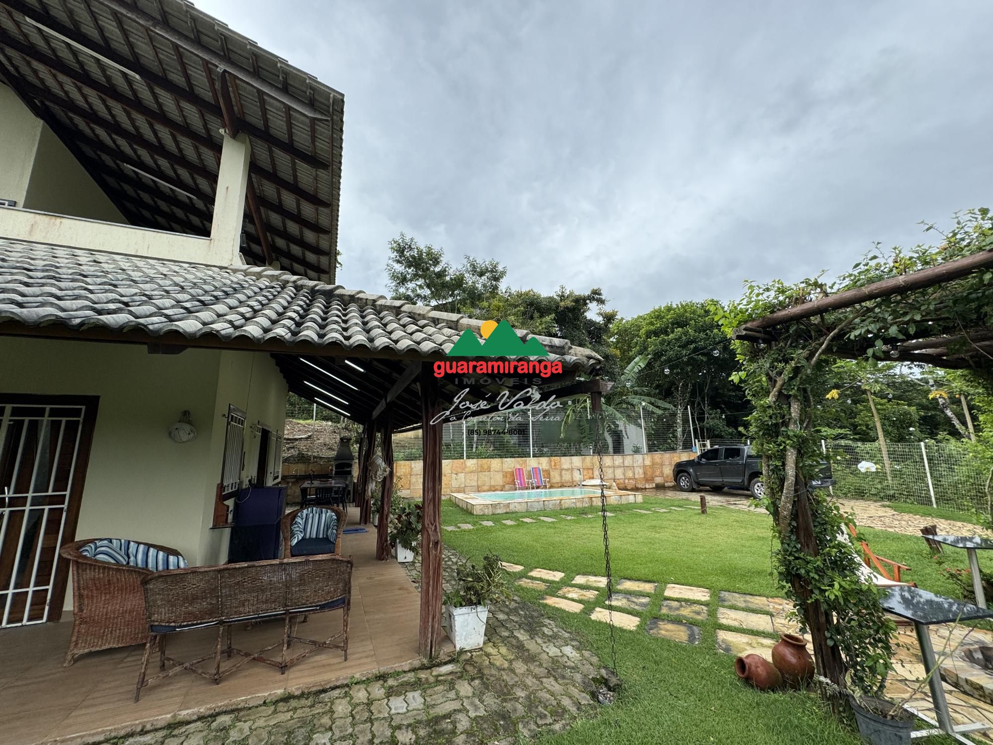 Chácara, 3 quartos, 480 m² - Foto 22