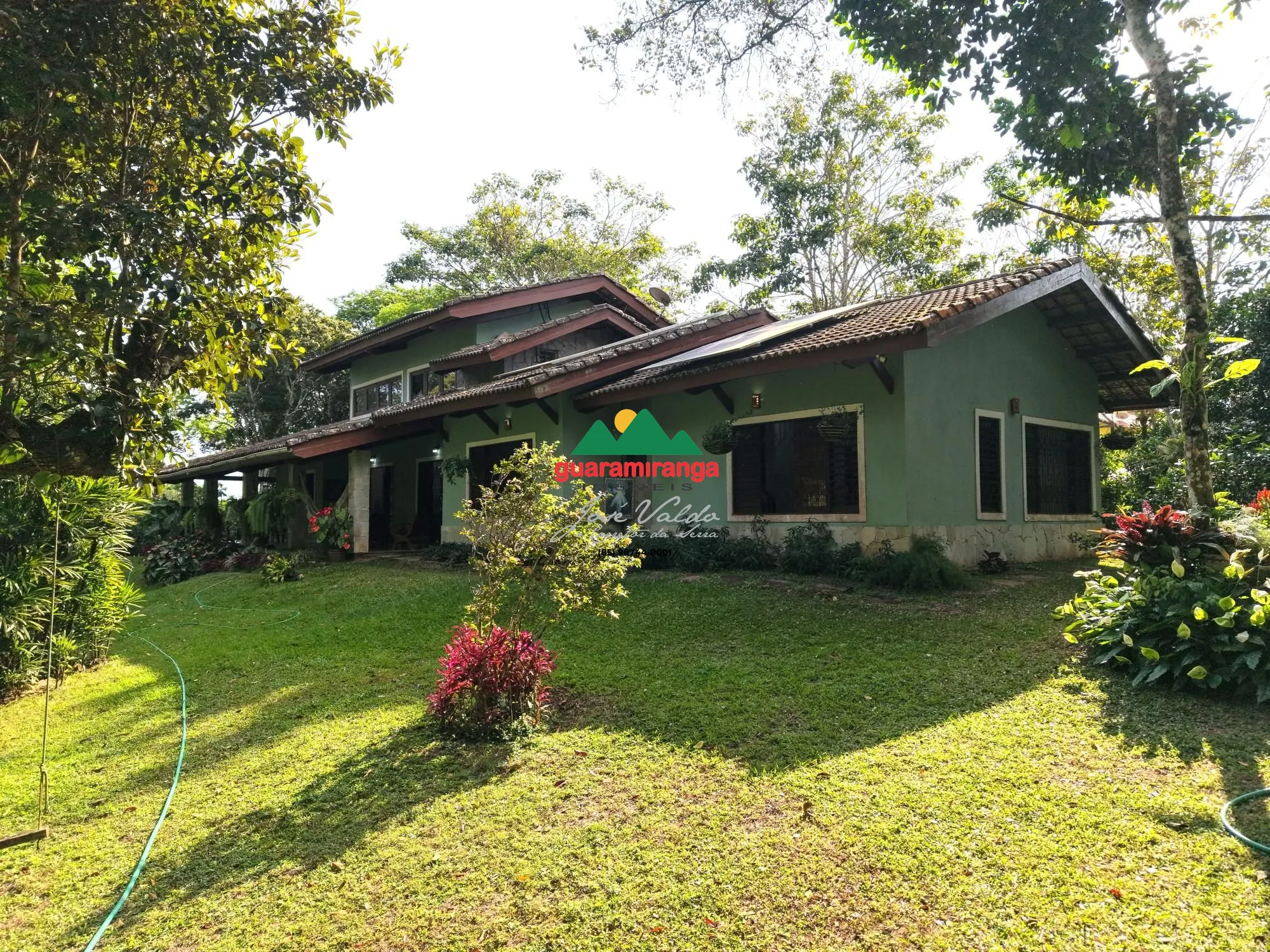 Fazenda/sítio/chácara/haras à venda  no Paraiso - Guaramiranga, CE. Imóveis