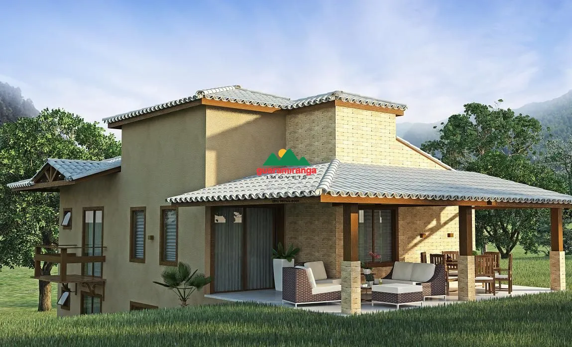 Casa à venda  no Zona Rural - Guaramiranga, CE. Imóveis