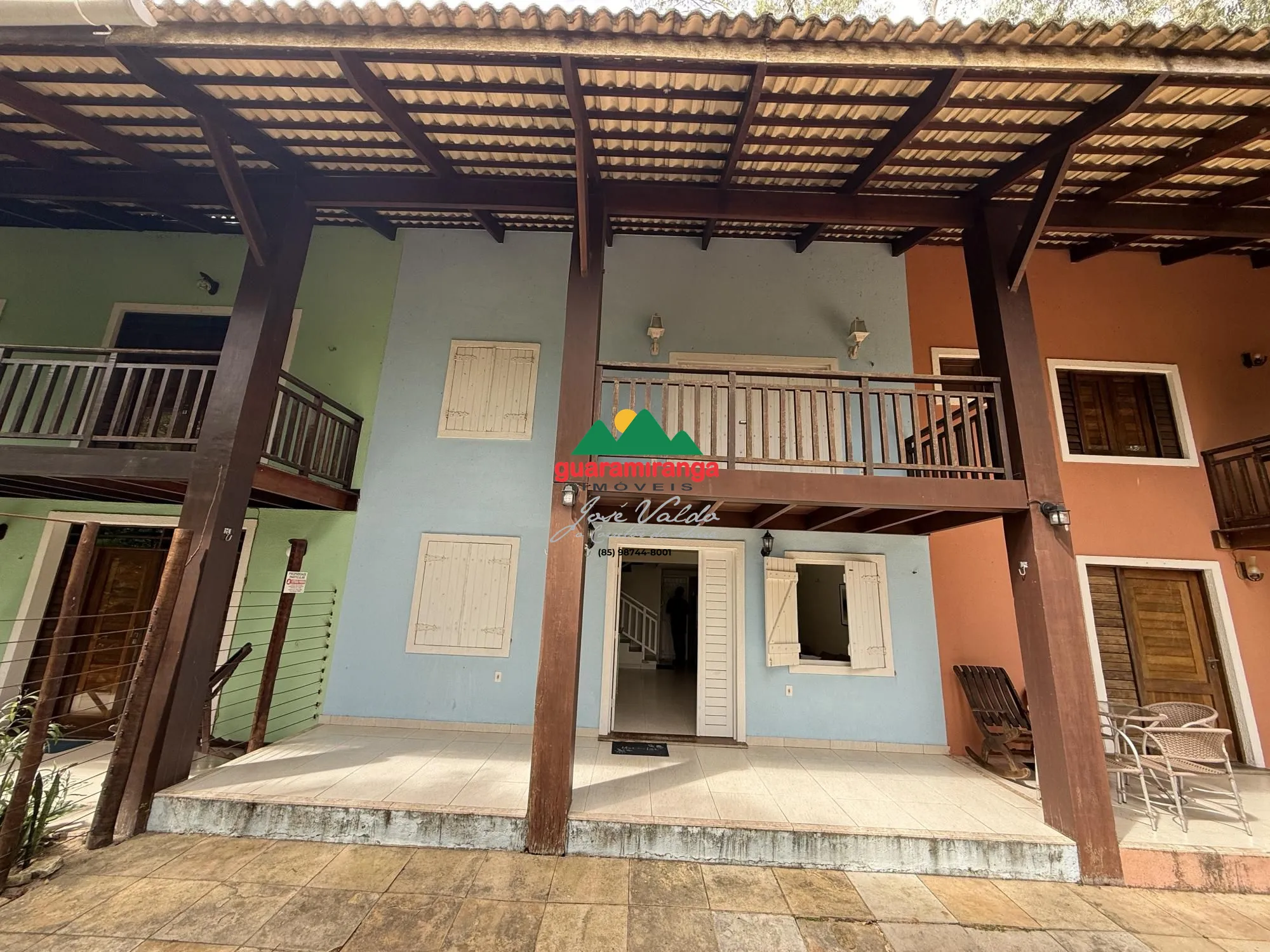 Fazenda/sítio/chácara/haras à venda  no Zona Rural - Guaramiranga, CE. Imóveis