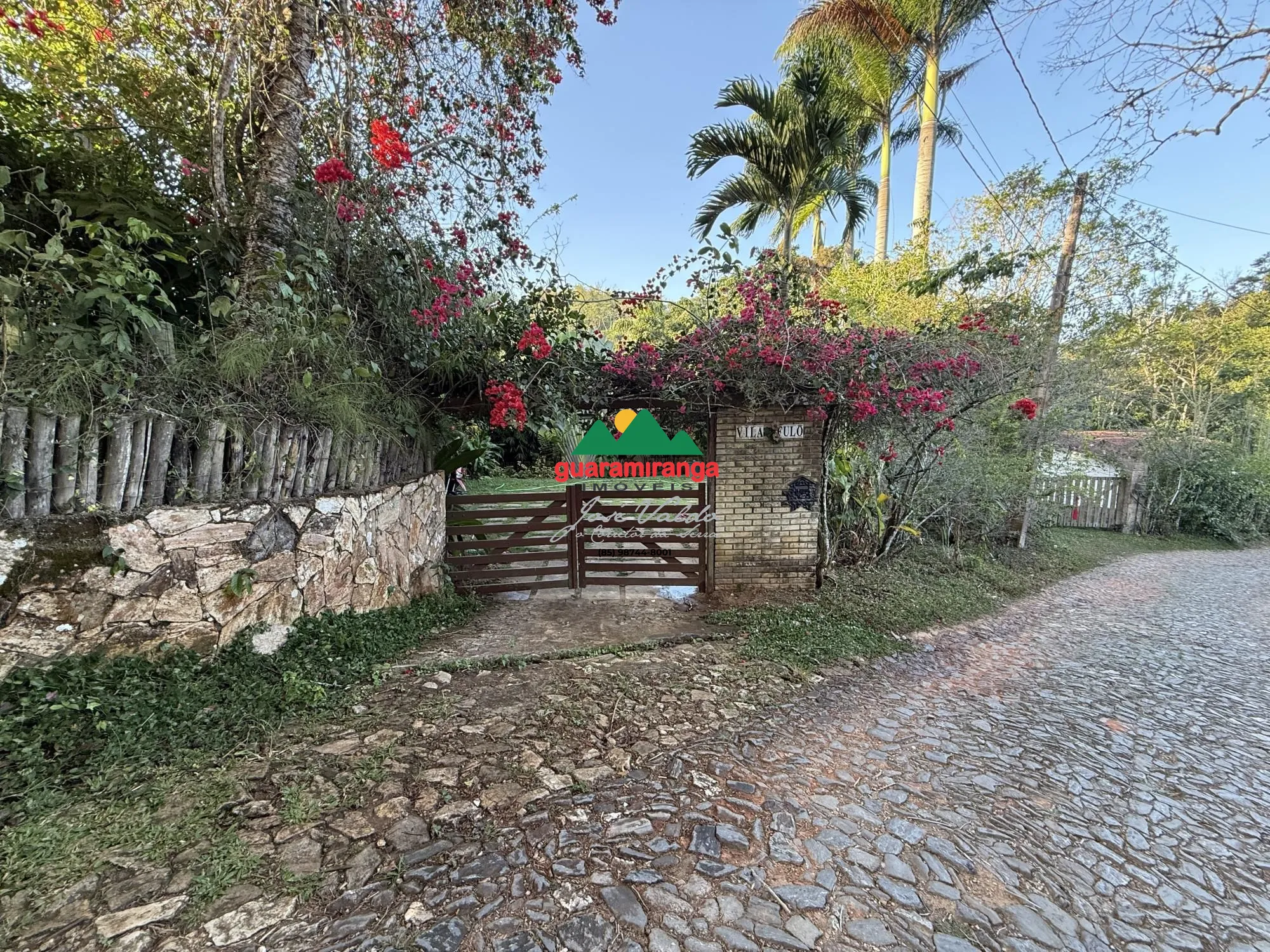 Fazenda/sítio/chácara/haras à venda  no Poço Escuro - Guaramiranga, CE. Imóveis