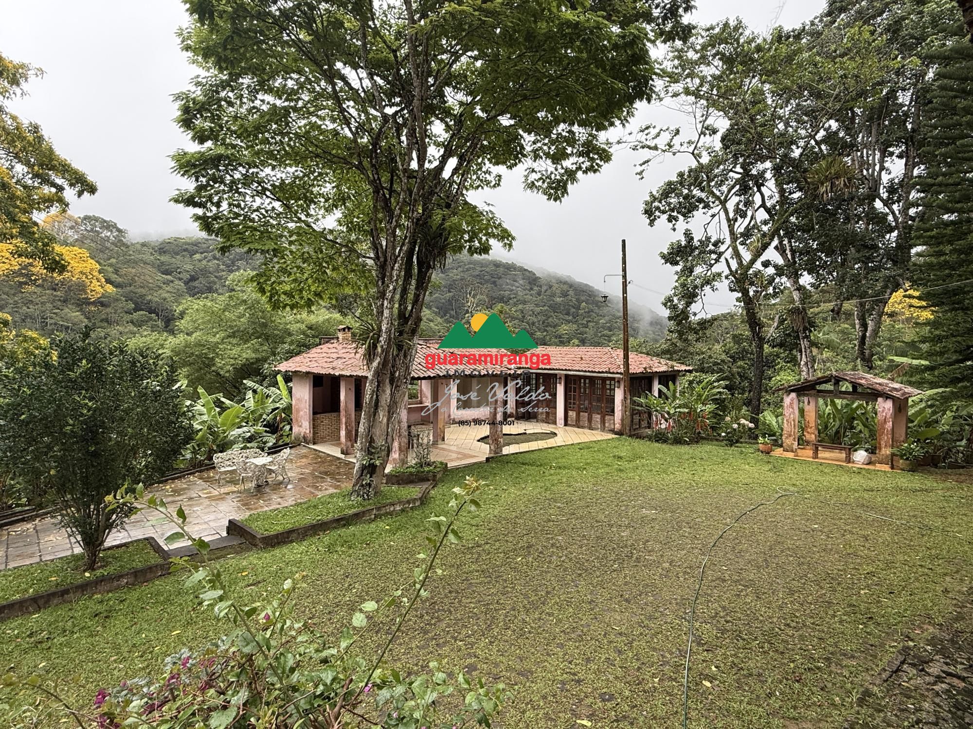Chácara, 5 quartos, 7200 m² - Foto 12