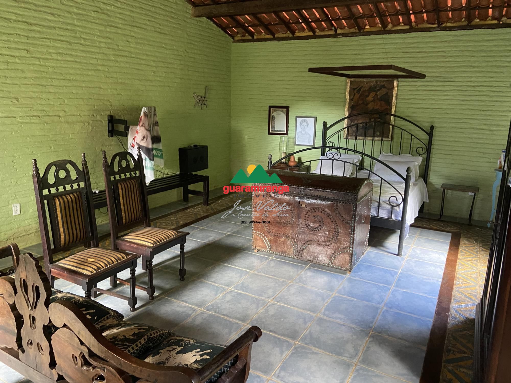 Sítio, 6 quartos, 2 hectares - Foto 17