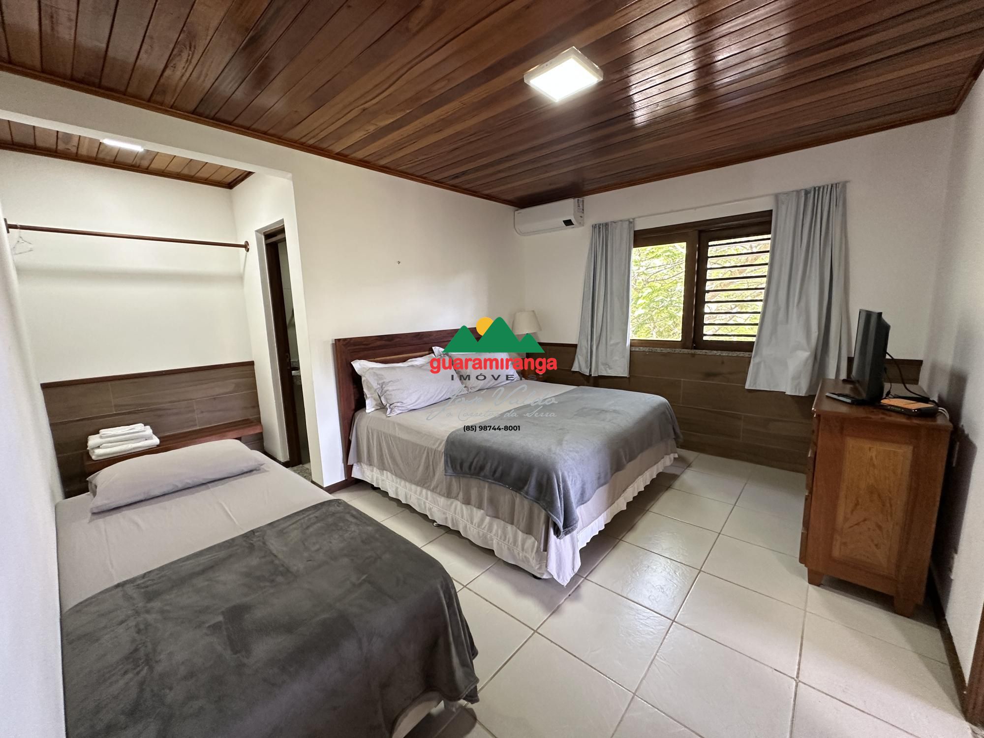 Casa de Condomínio, 5 quartos - Foto 12