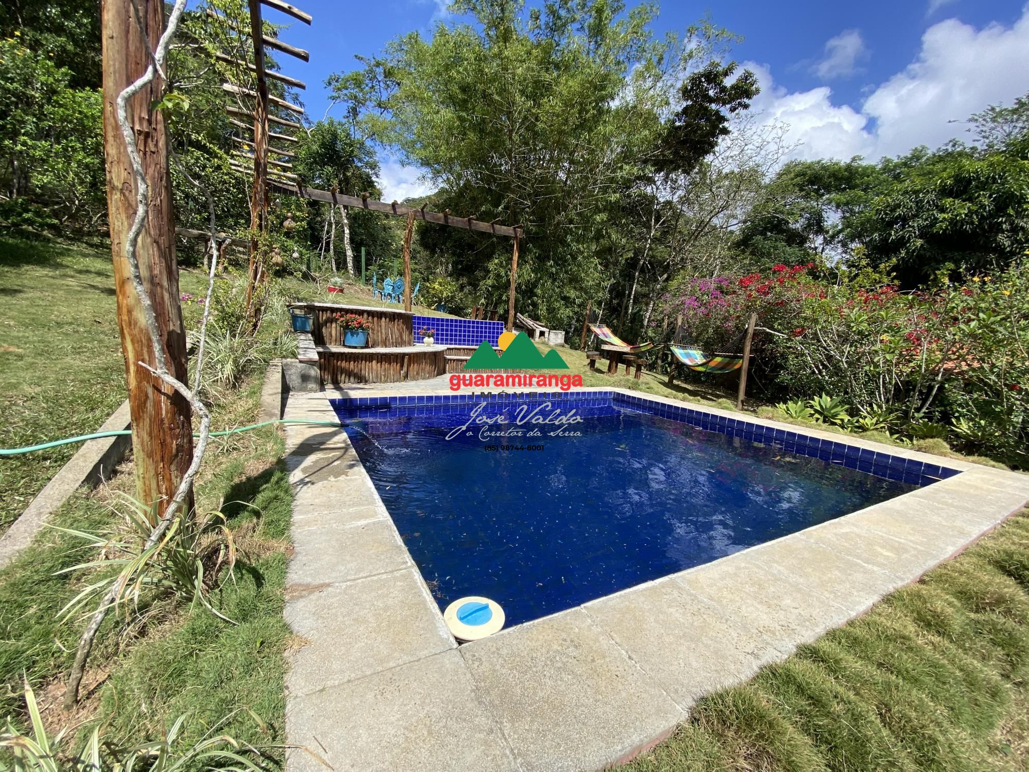 Sítio, 6 quartos, 2 hectares - Foto 36