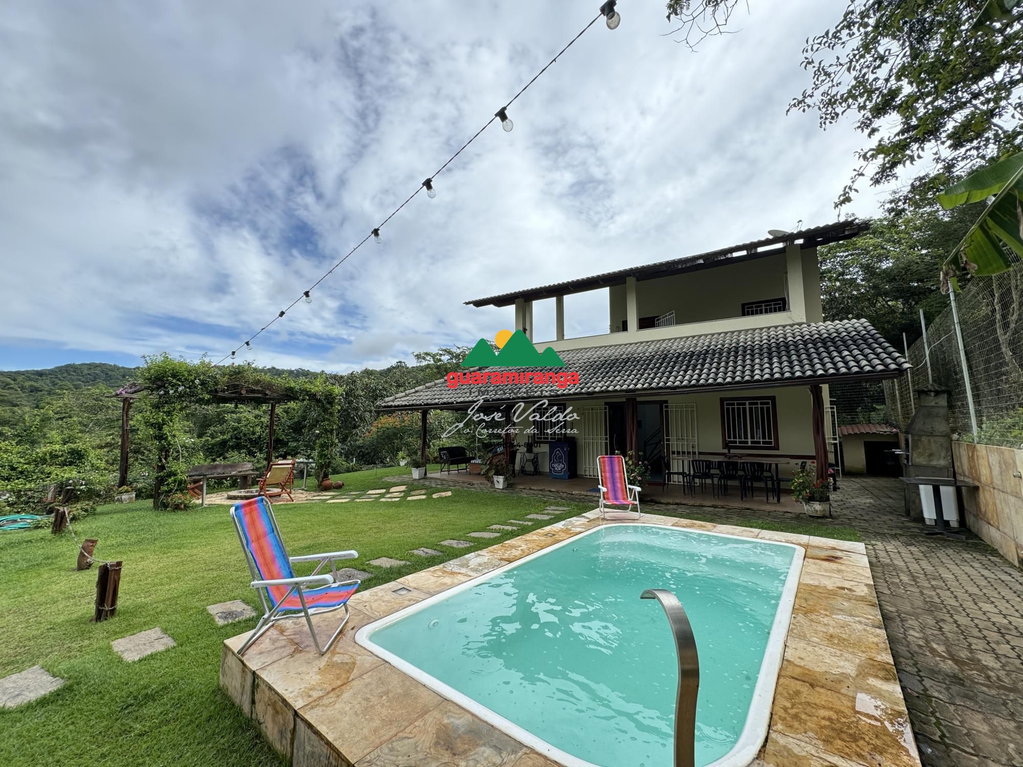 Chácara, 3 quartos, 480 m² - Foto 13