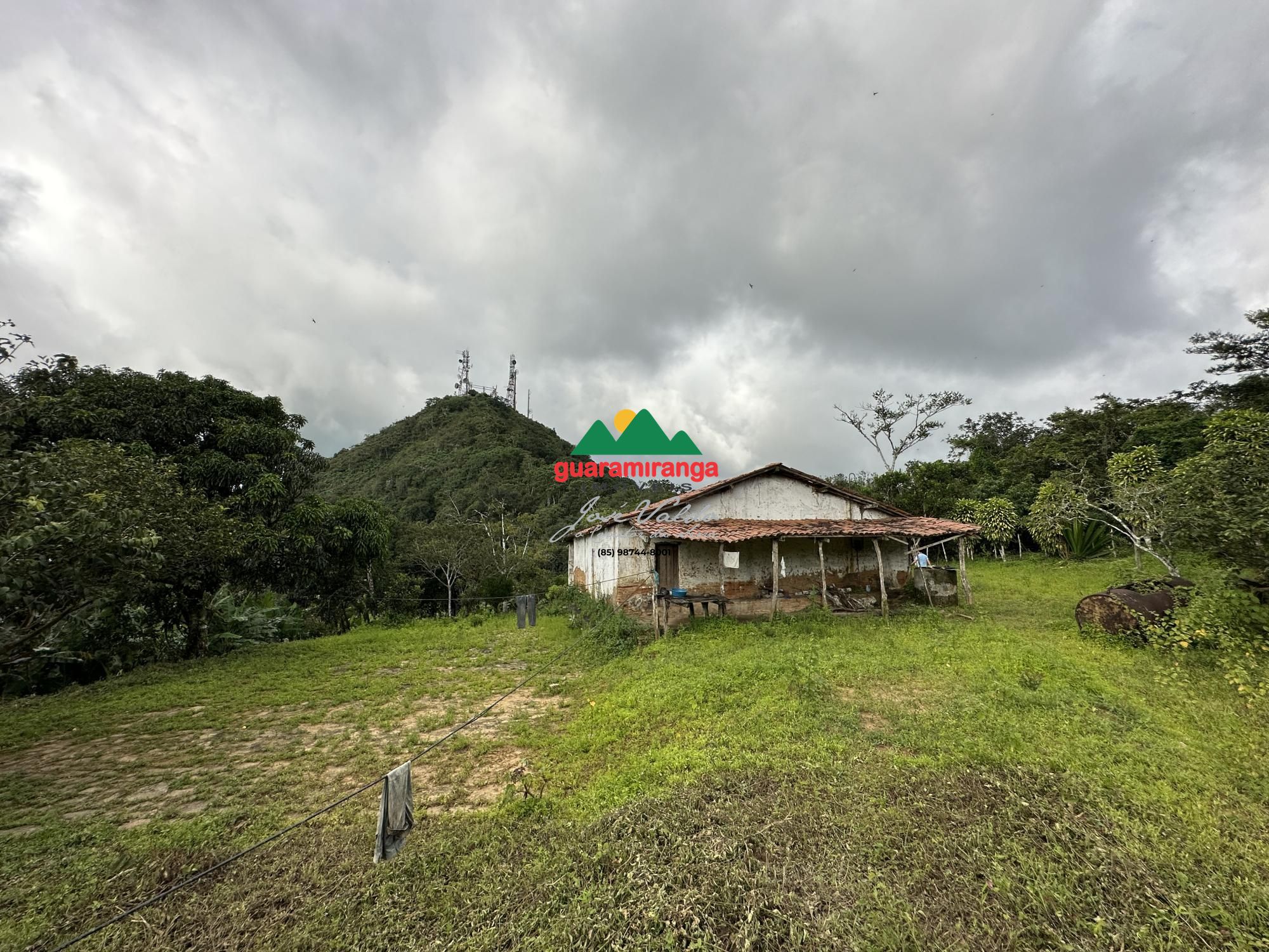 Sítio, 1 quarto, 26 hectares - Foto 16