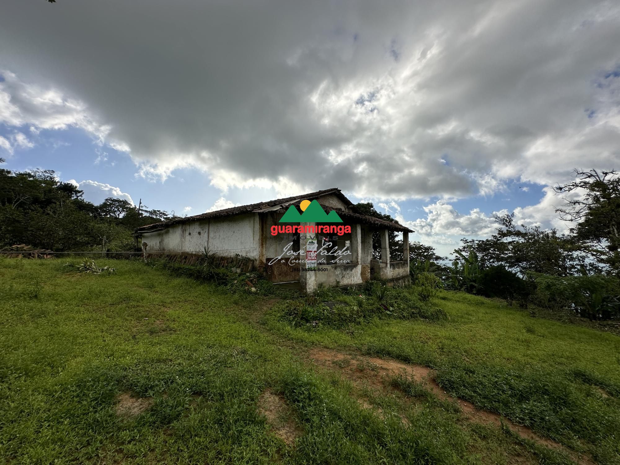 Sítio, 1 quarto, 26 hectares - Foto 11
