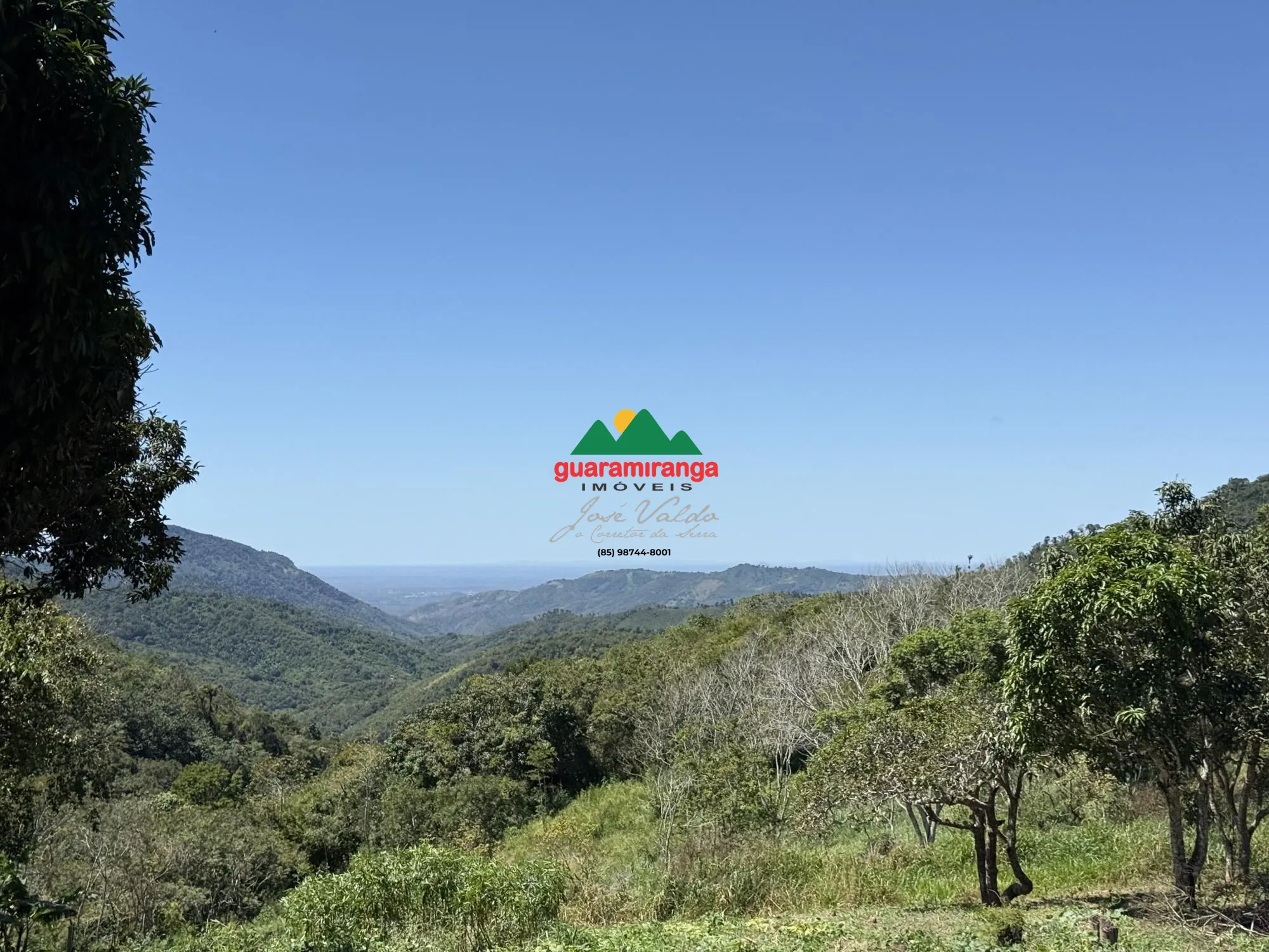 Fazenda/sítio/chácara/haras à venda  no Mulungu - Mulungu, CE. Imóveis