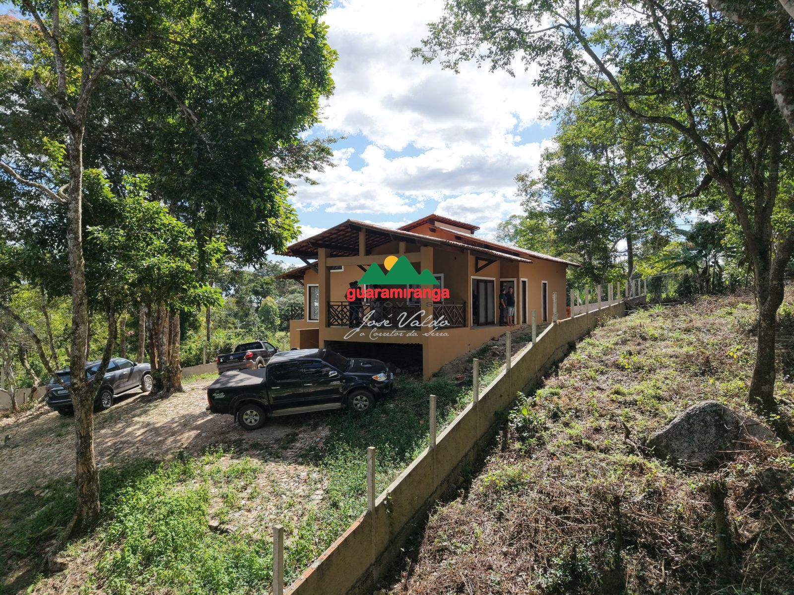 Chácara, 3 quartos, 773 m² - Foto 6