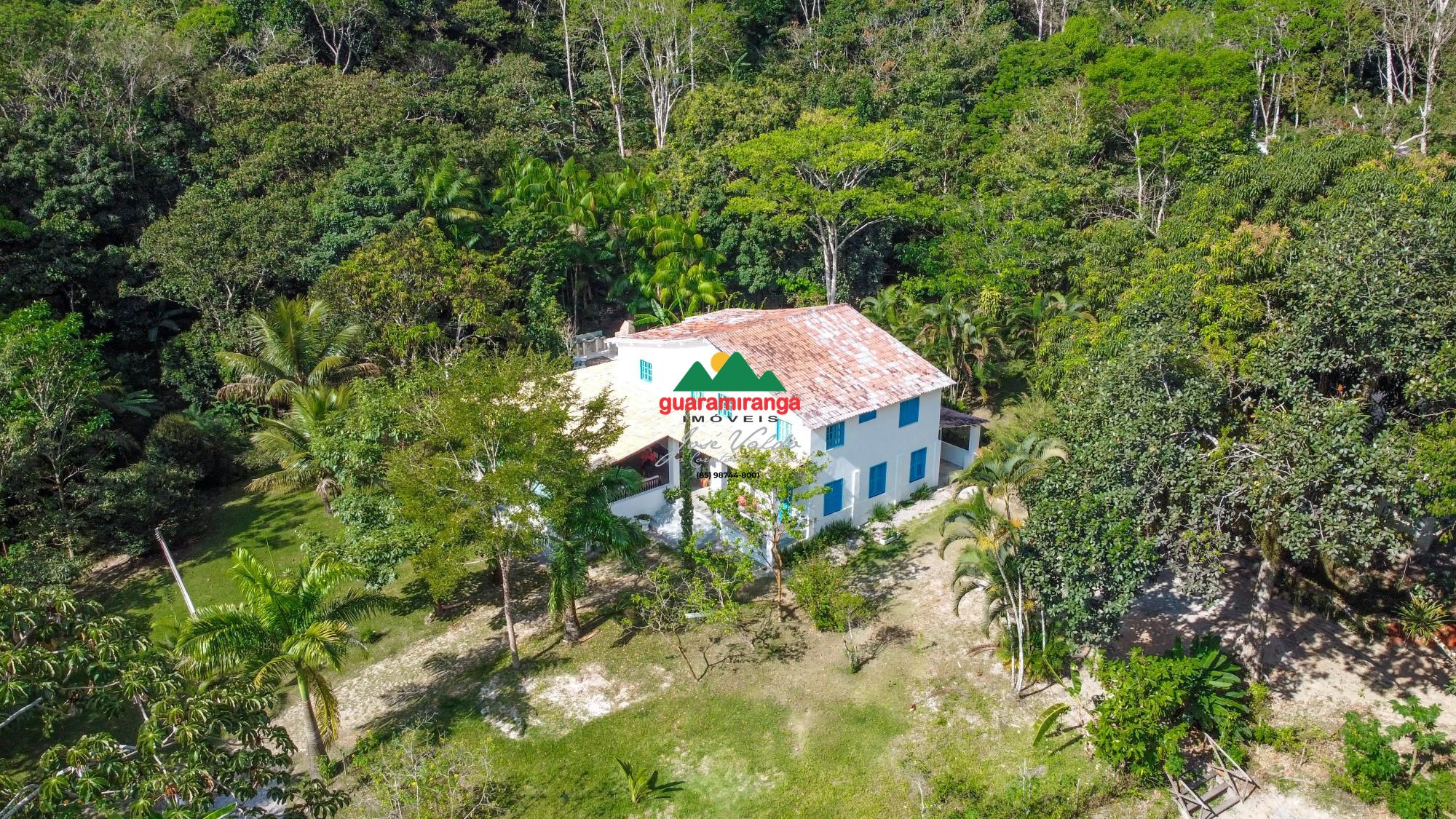 Sítio, 8 quartos, 7 hectares - Foto 4
