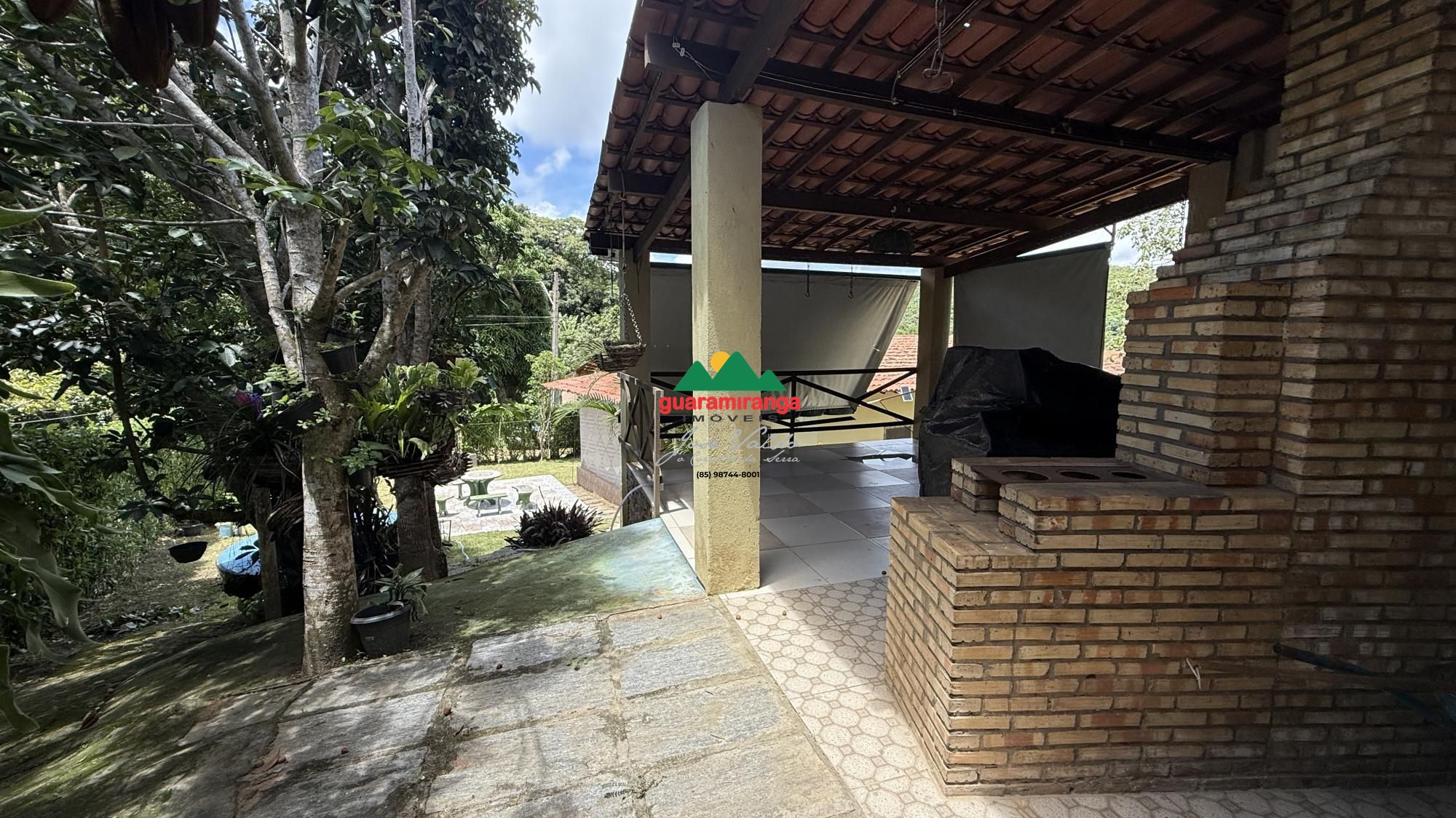 Chácara, 7 quartos, 1 hectares - Foto 30